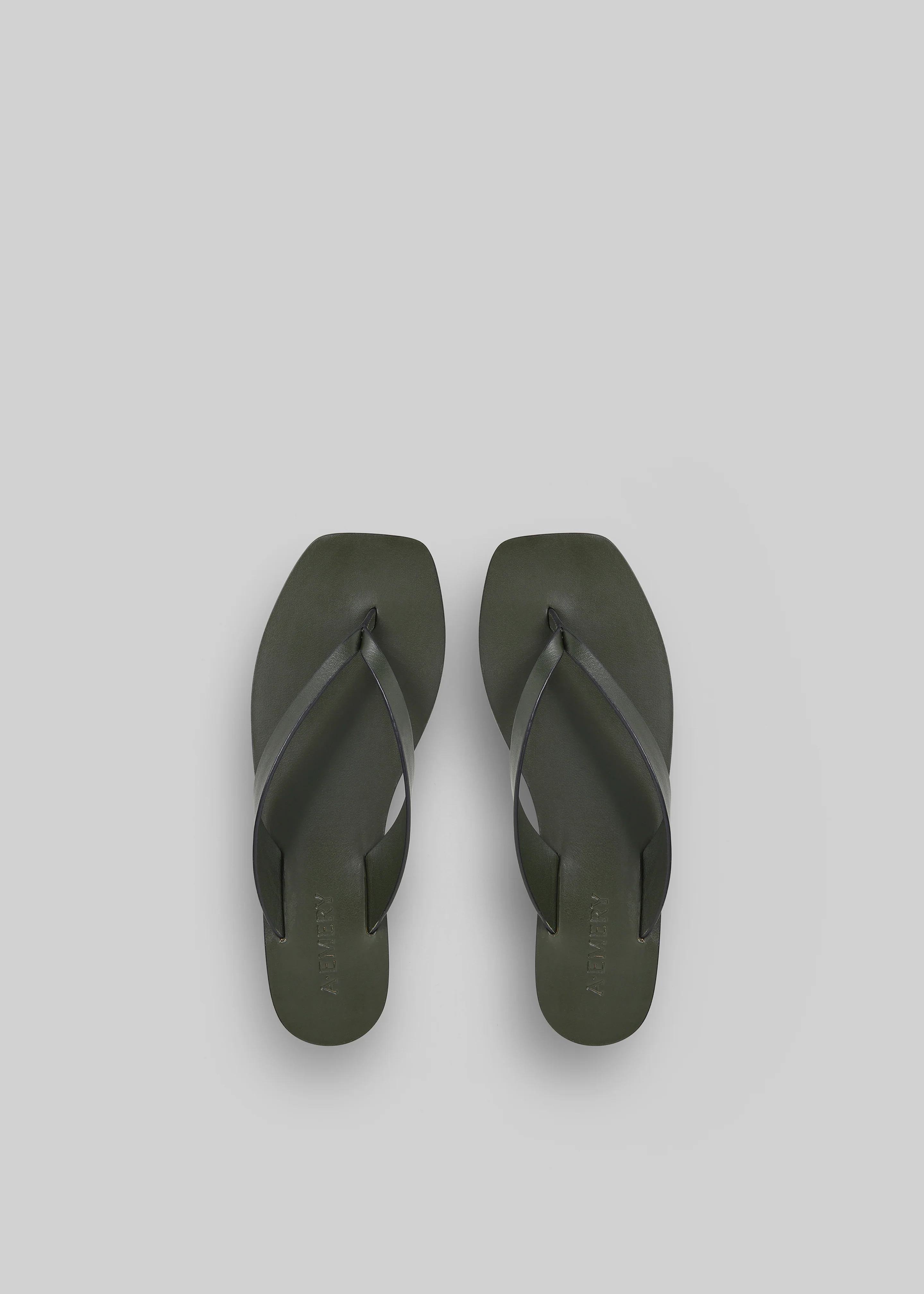 A.Emery Kinto Sandals - Forest