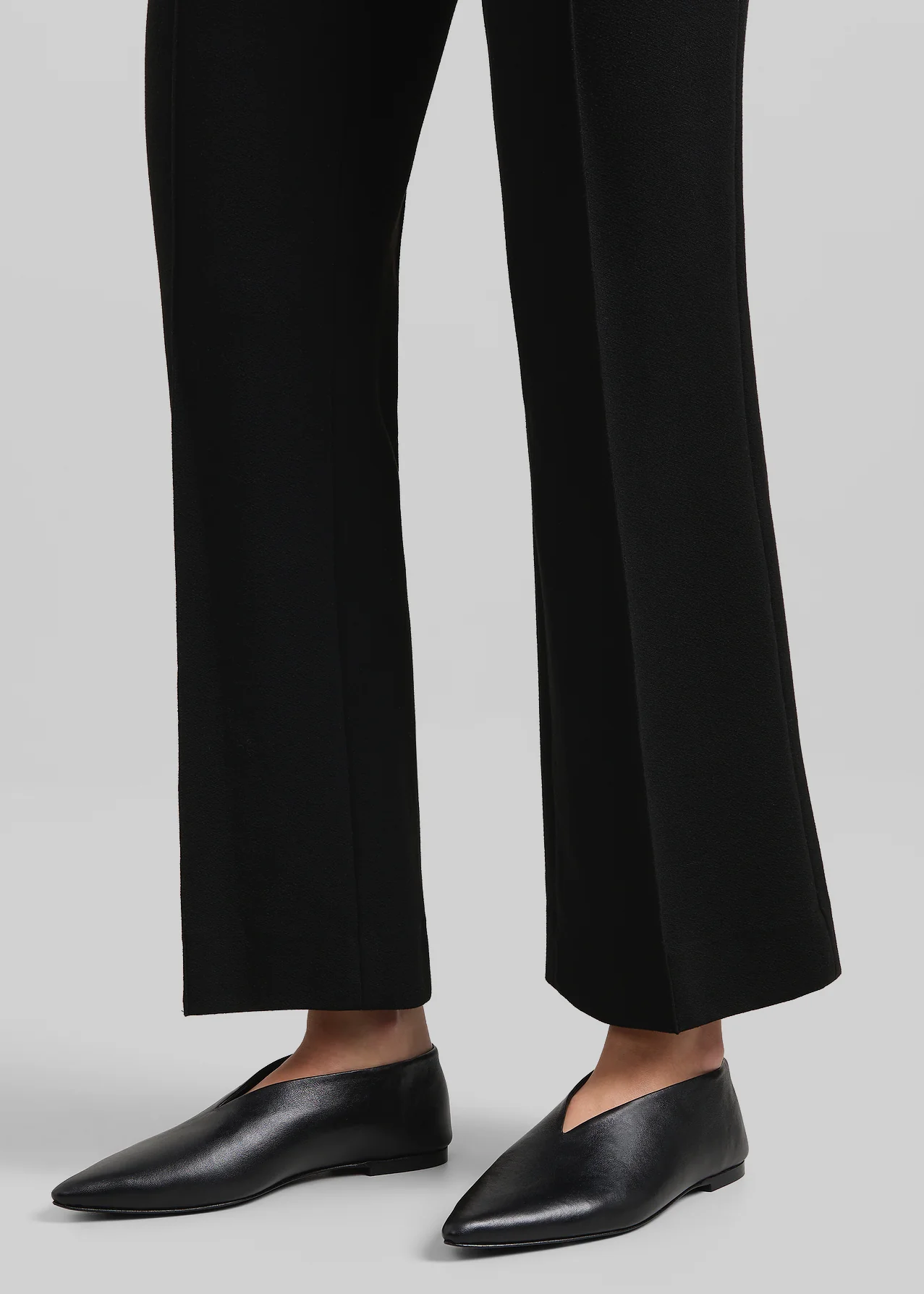 A.Emery Lima Flats - Black - Image 3