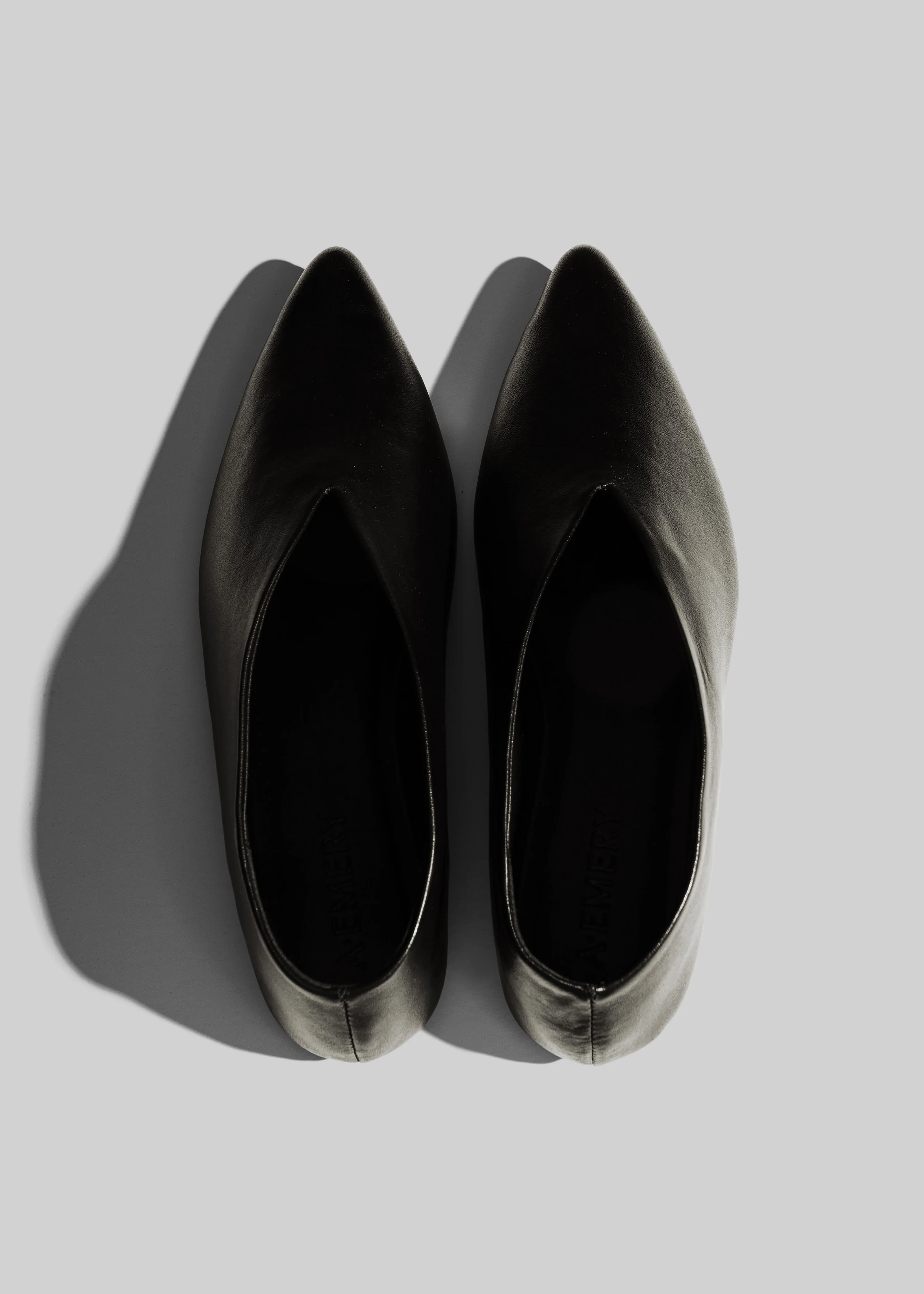 A.Emery Lima Flats - Black - Image 4