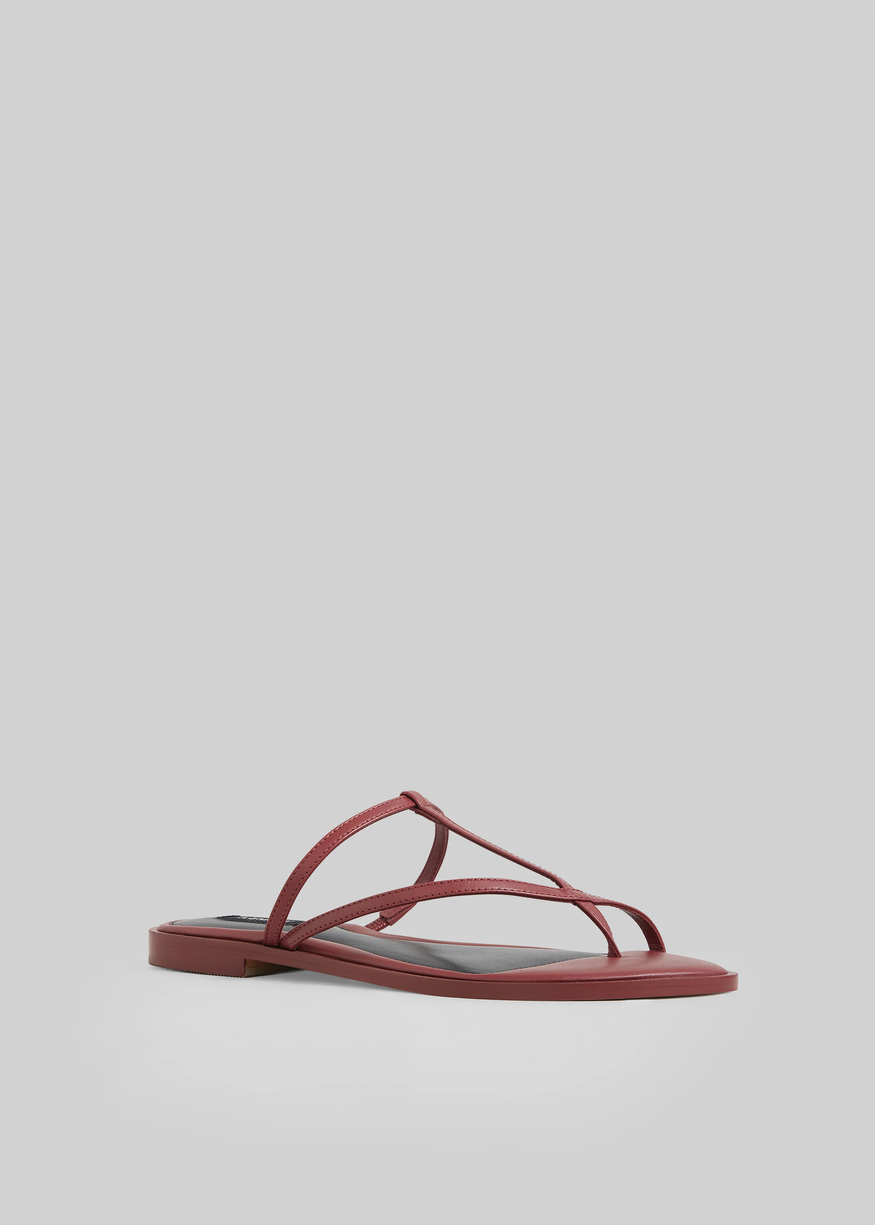 A.Emery The Cyrus Sandals - Brick - Image 4