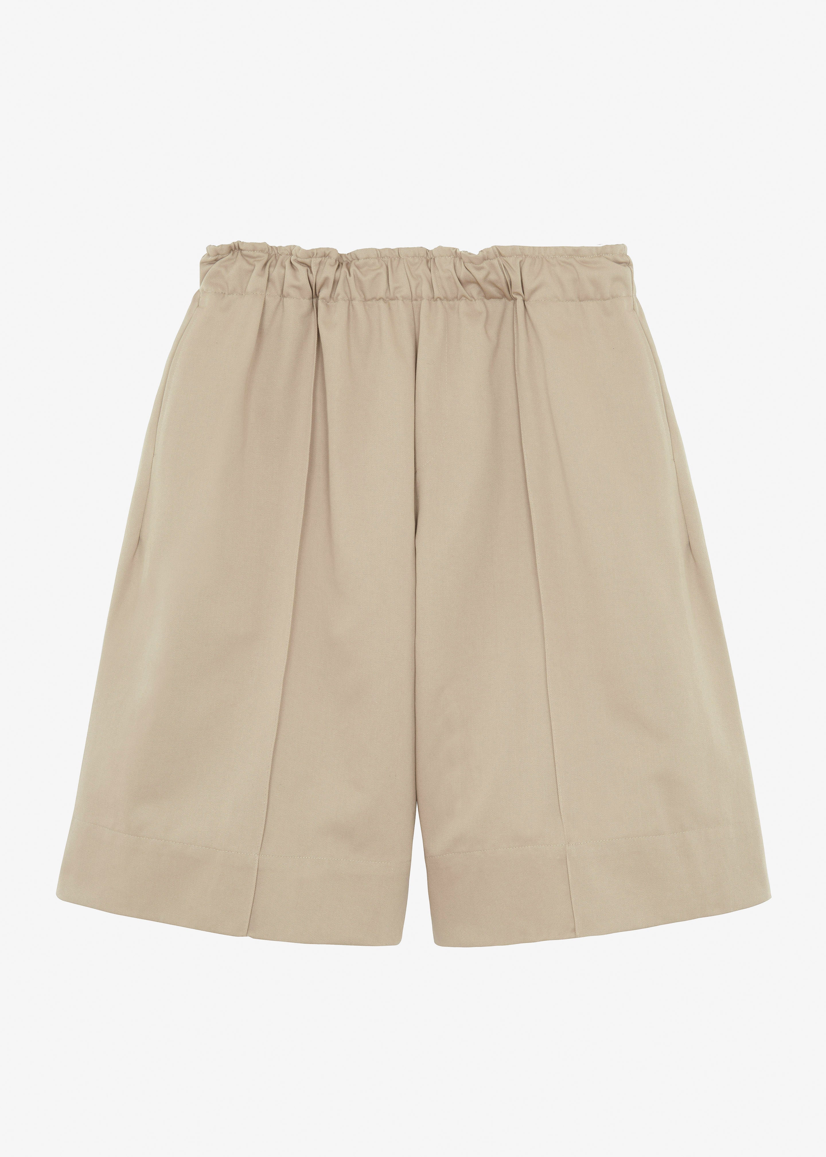 Adan Bermuda Shorts - Beige - Image 9