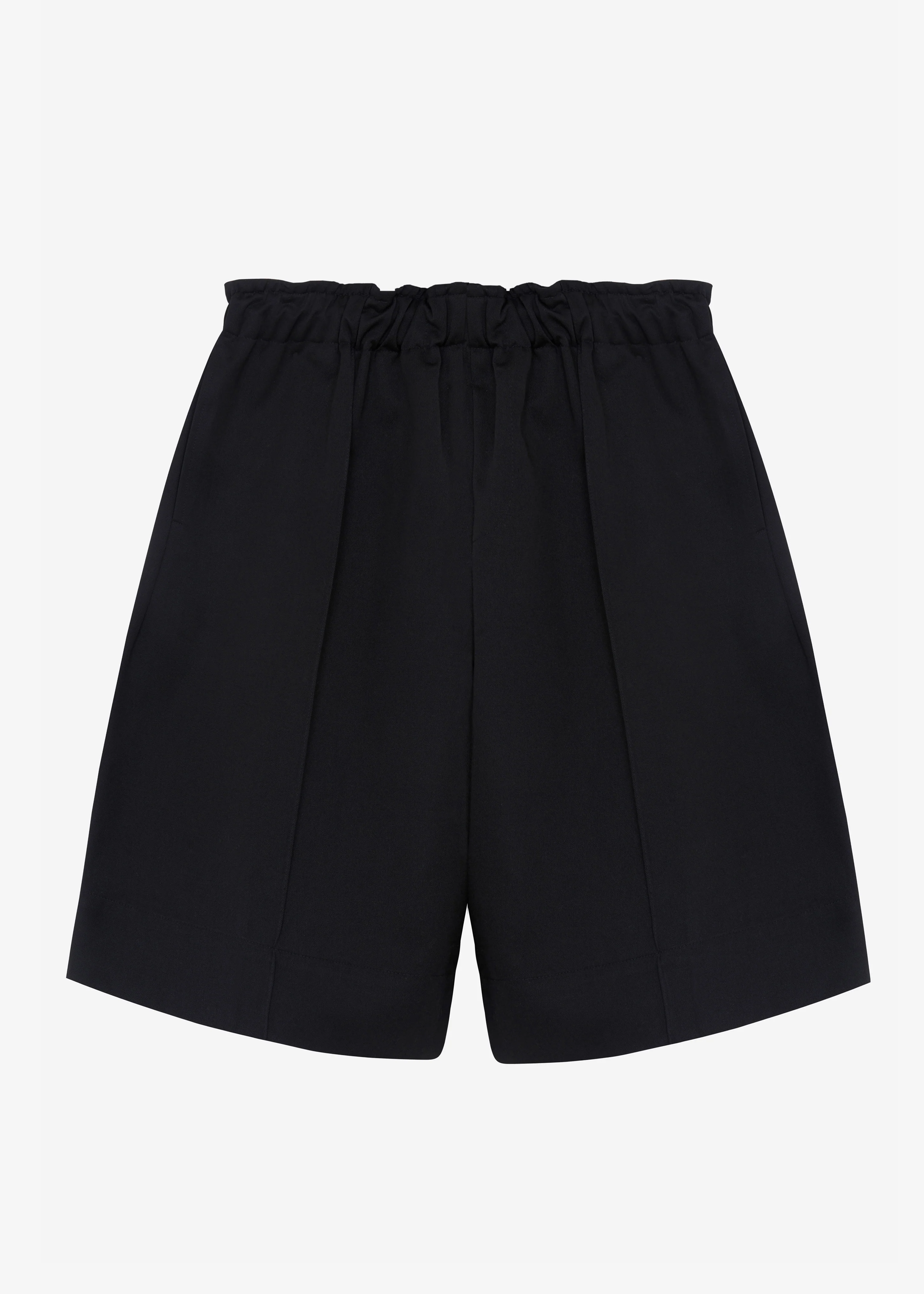 Adan Bermuda Shorts - Black - Image 10