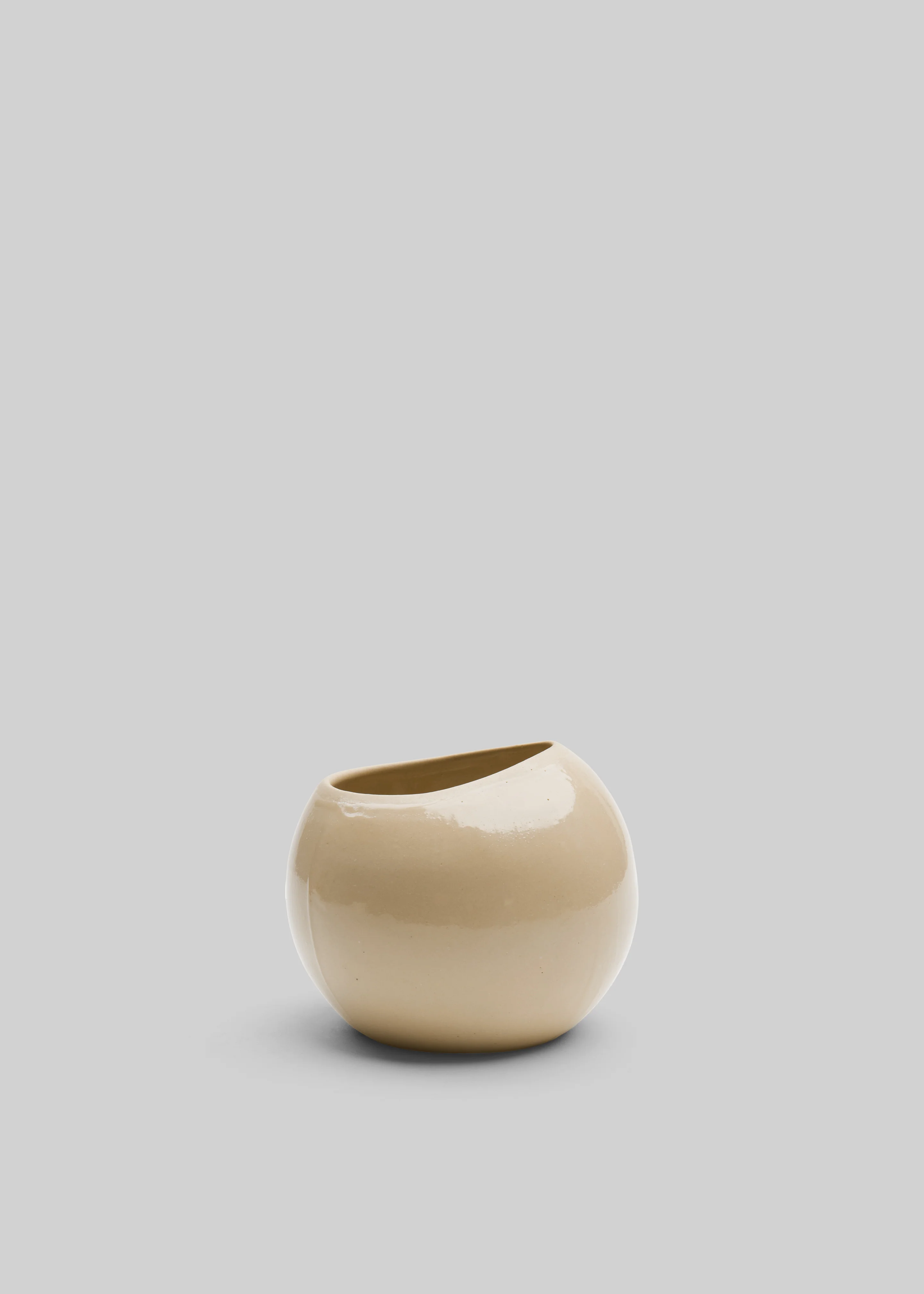 Arc Objects Exclamation Bangle - Khaki