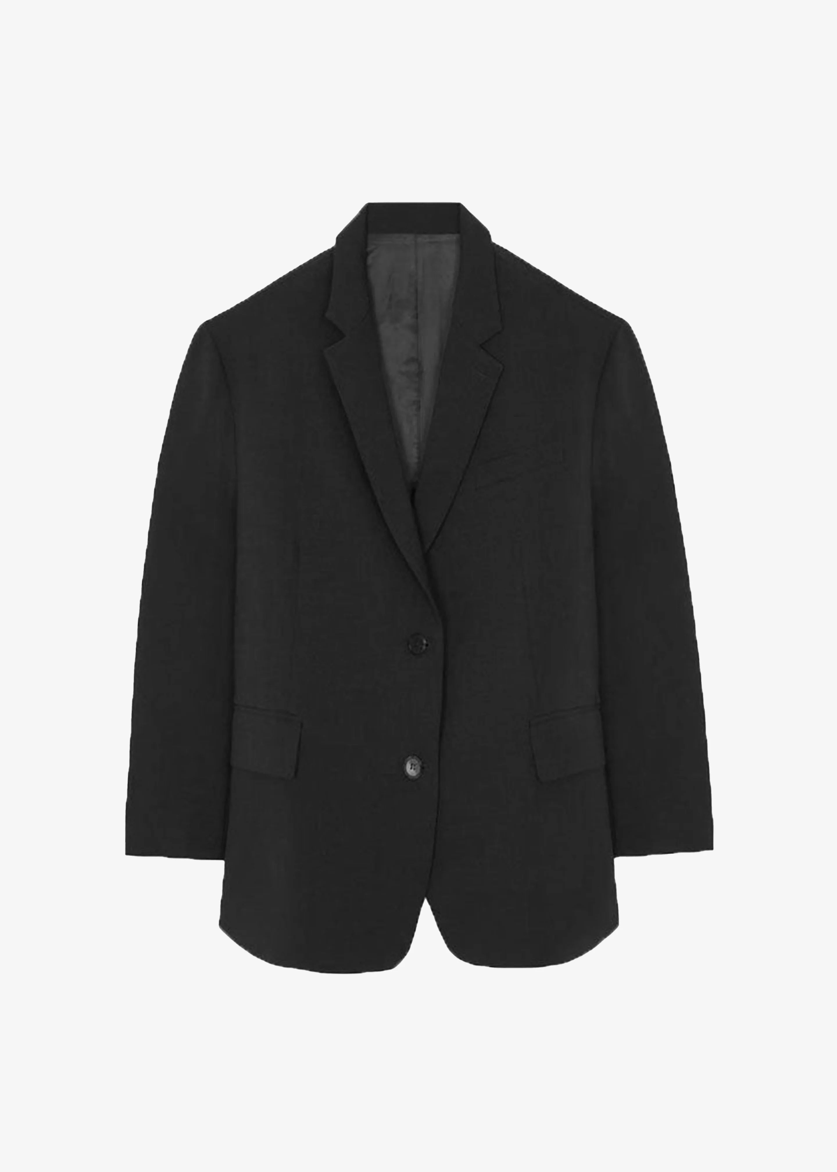 Bea Blazer - Black - Image 11