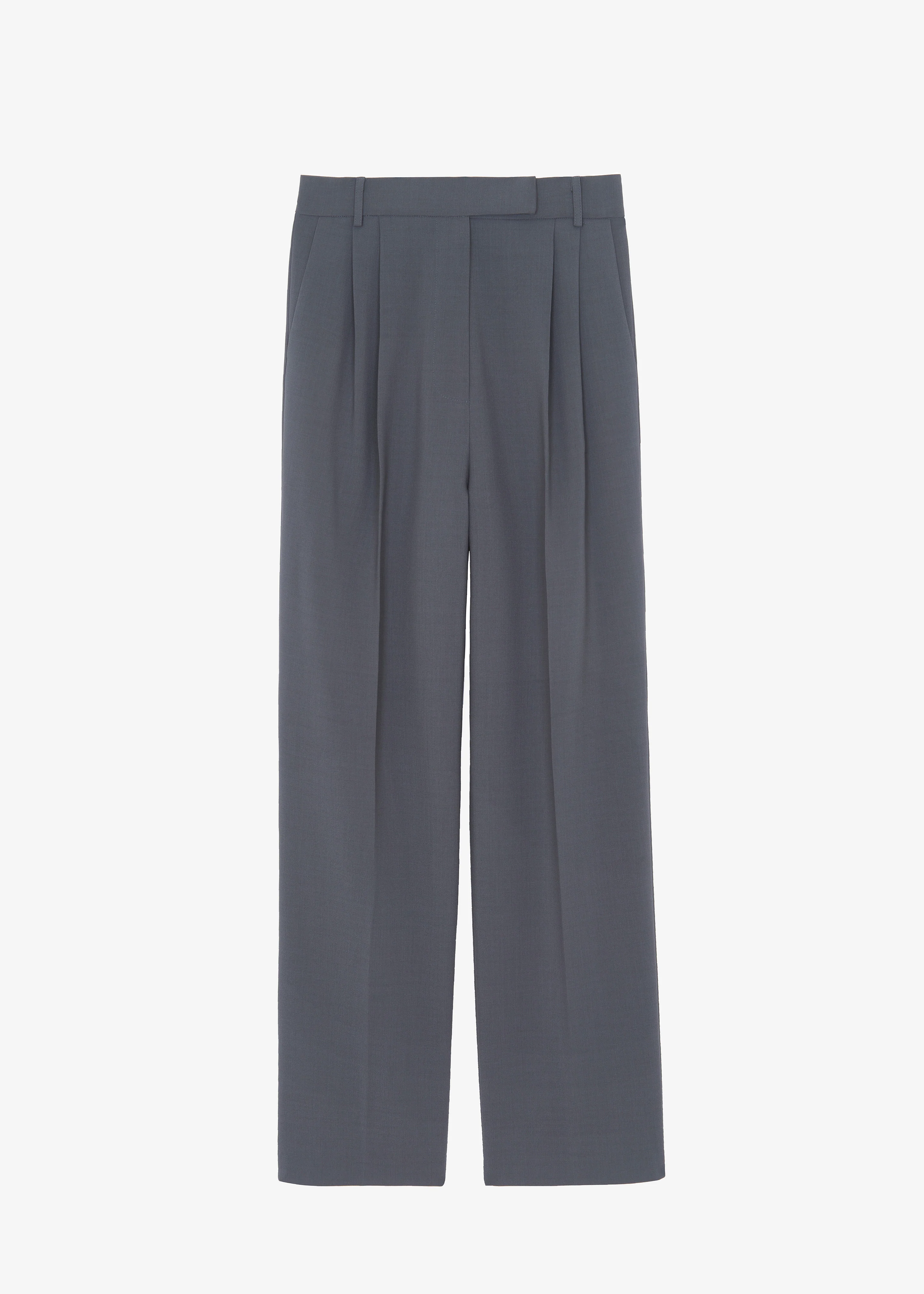 Bea Suit Pants - Charcoal - Image 10