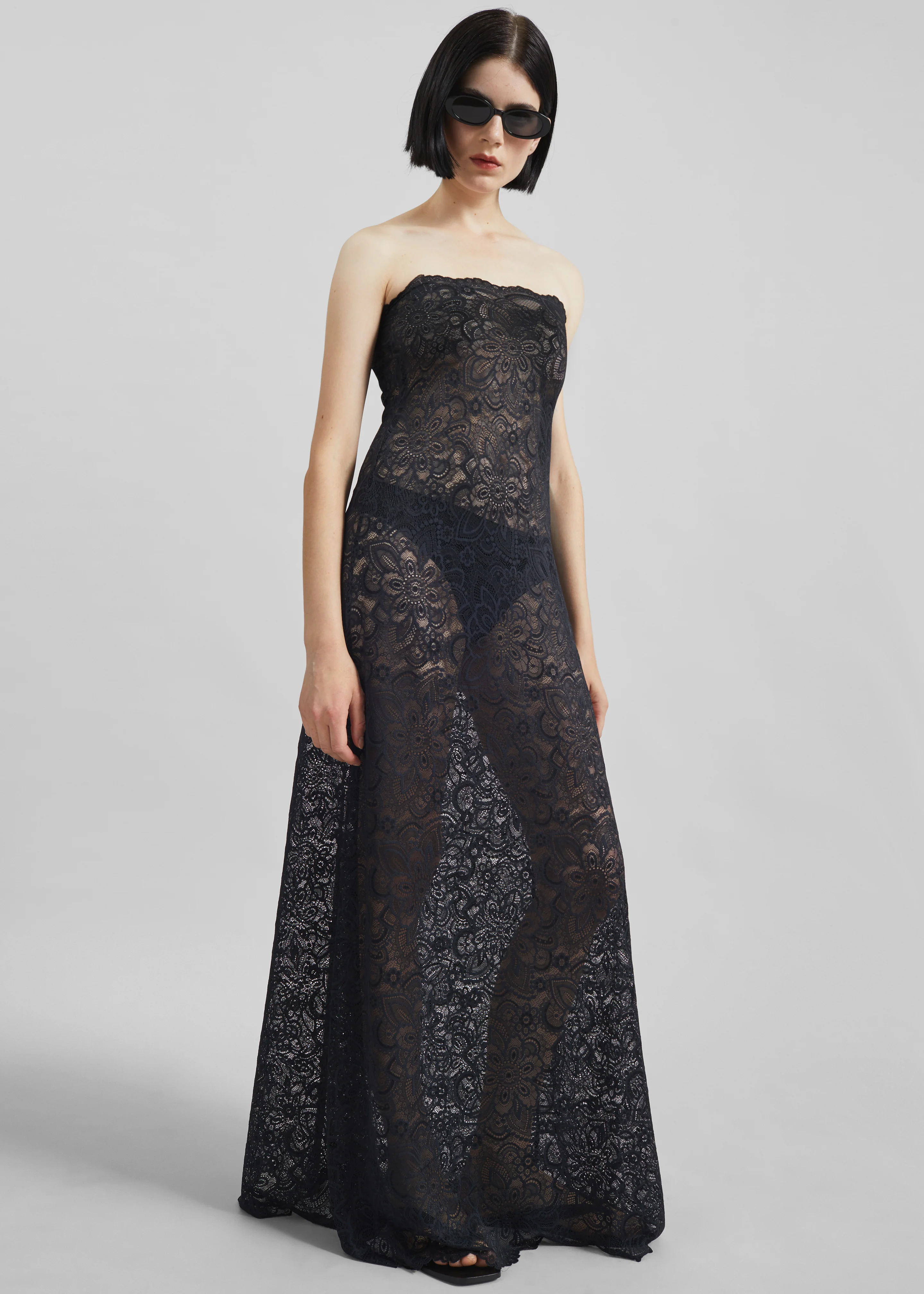 Beaufille Anise Dress - Black - Image 4