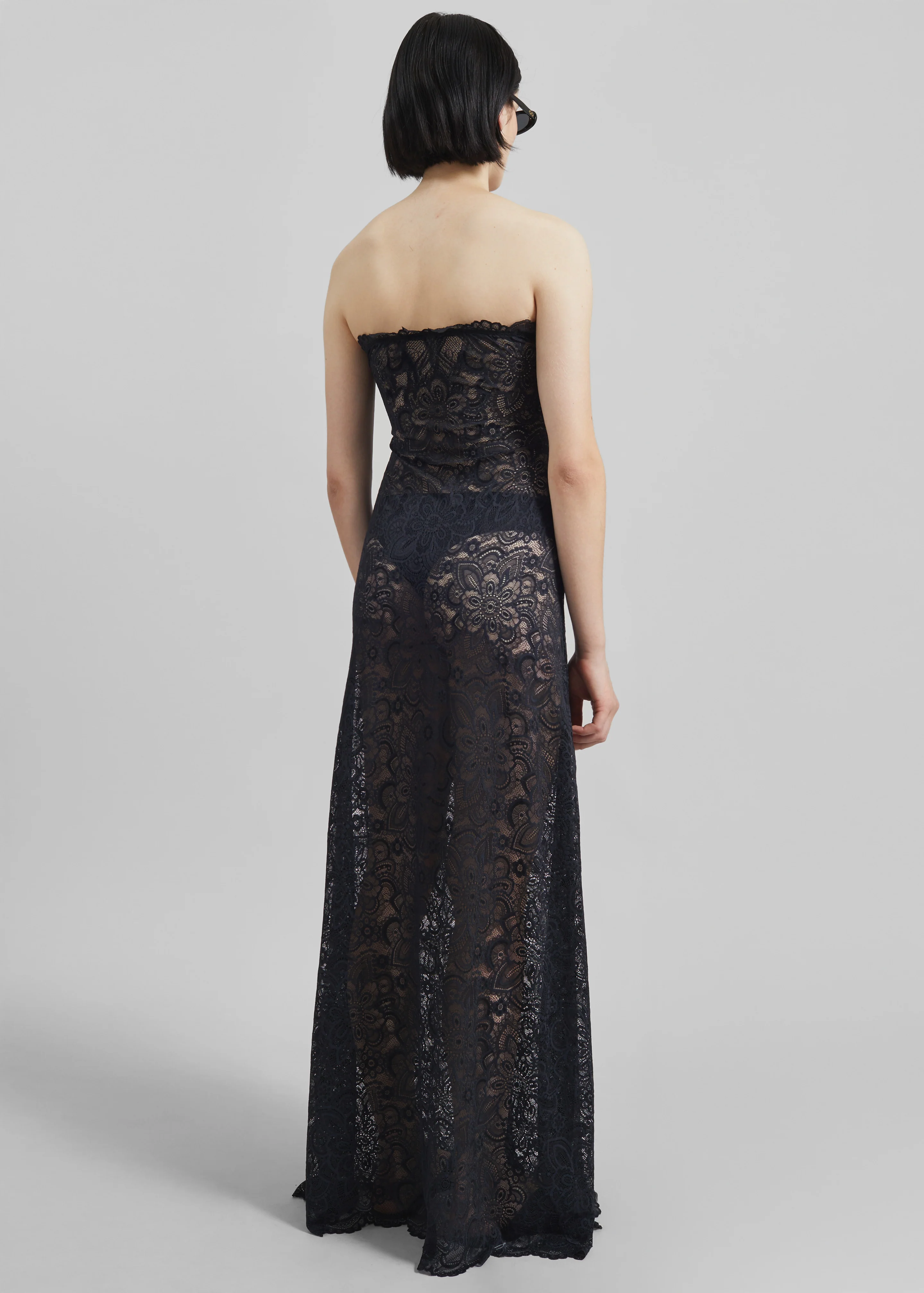 Beaufille Anise Dress - Black - Image 5