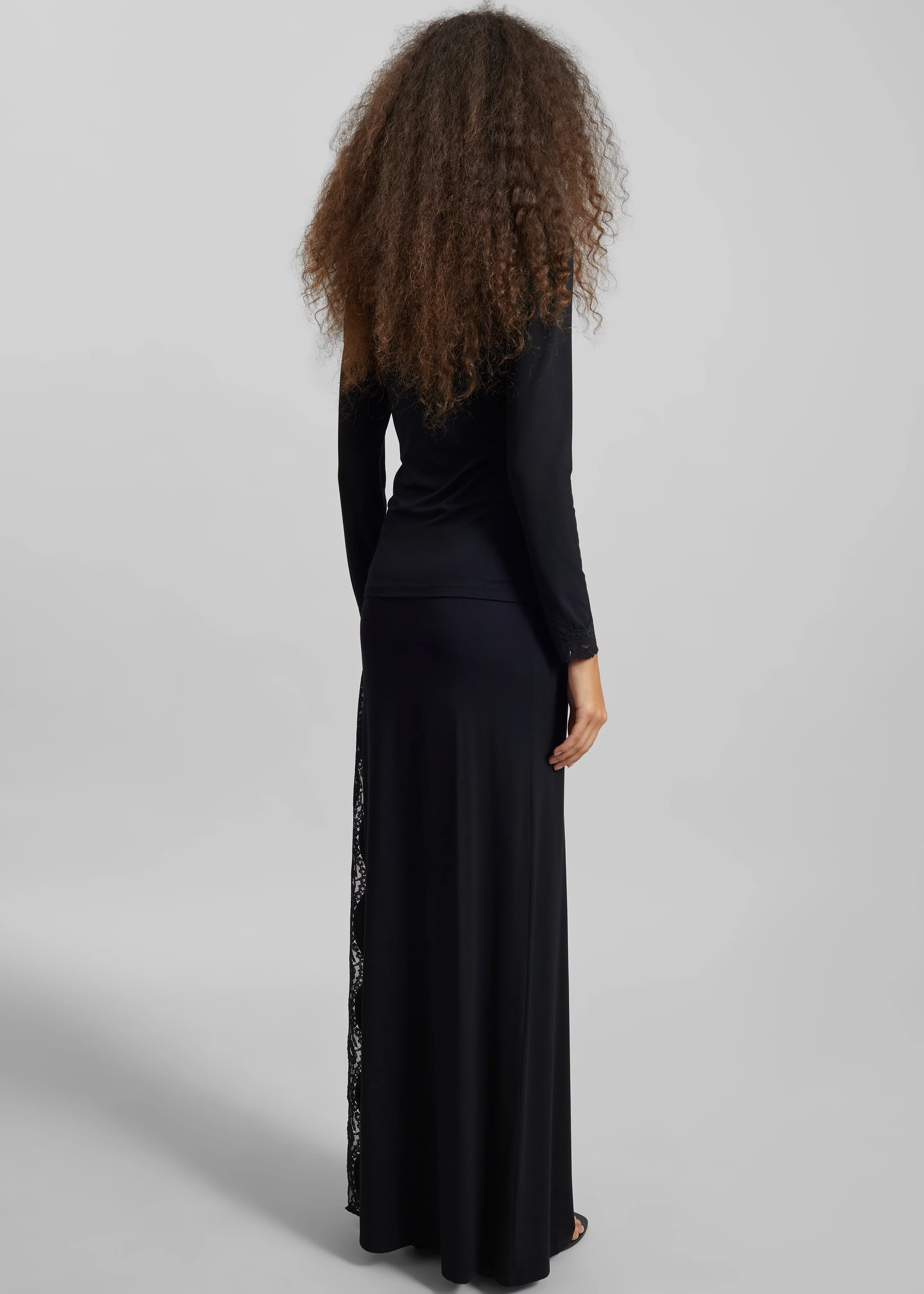 Beaufille Bruna Blouse - Black - Image 5