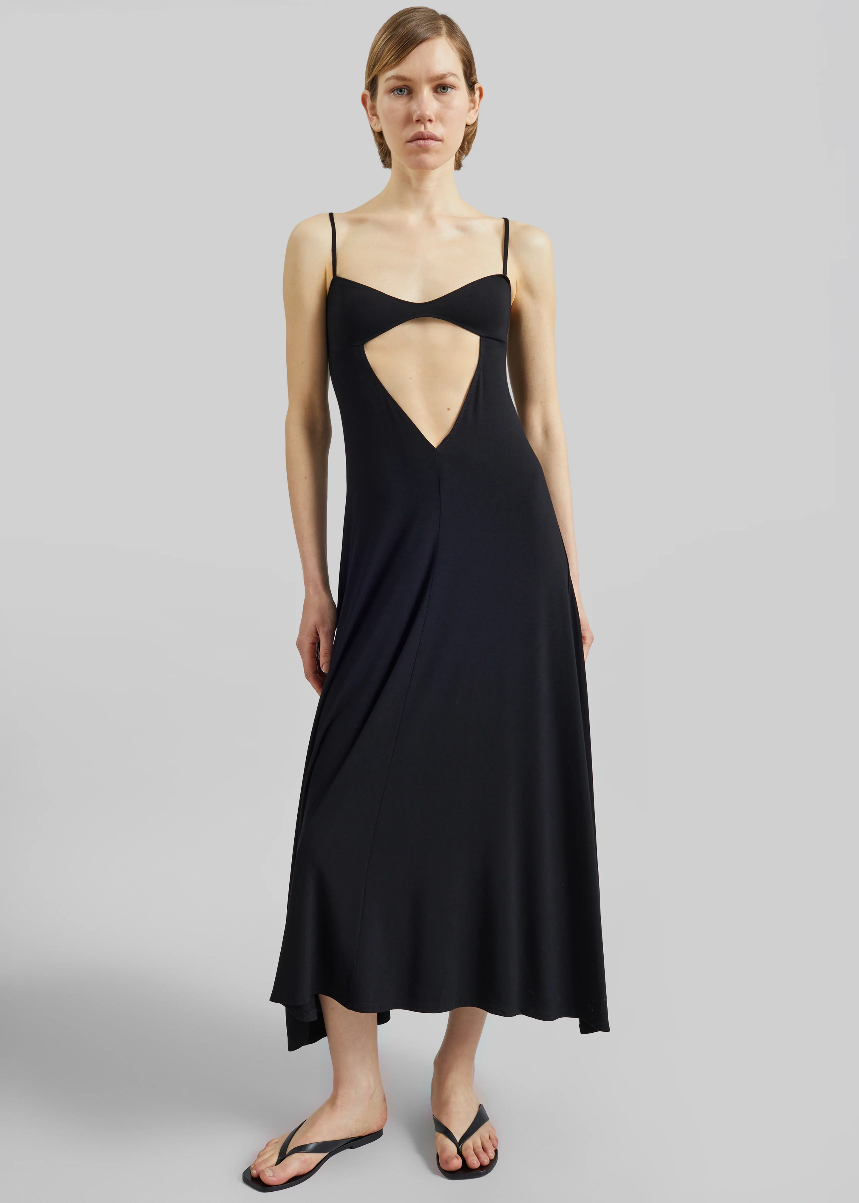 Beaufille Lina Dress - Black - Image 3
