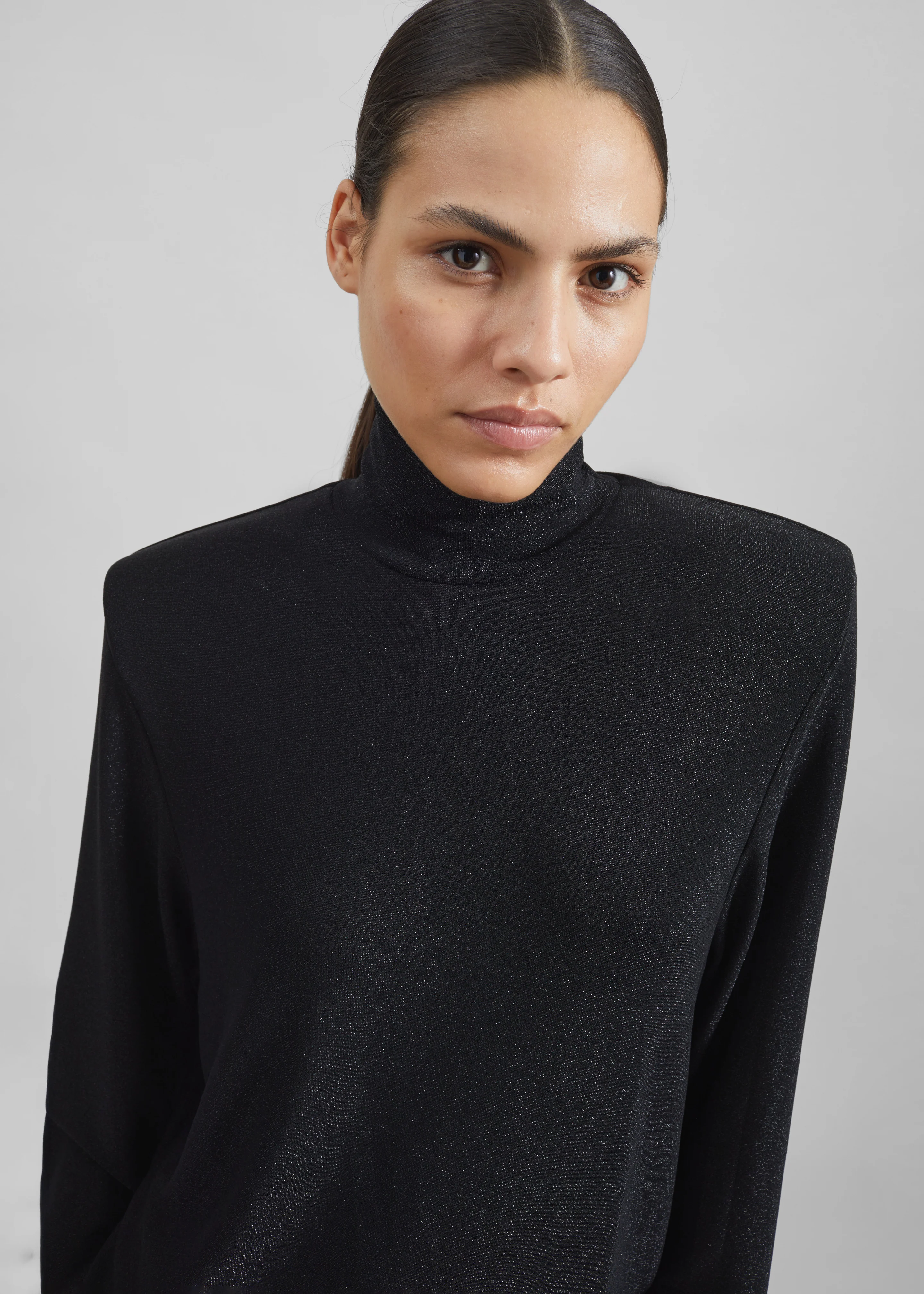 Beaufille Rowan Blouse - Midnight - Image 2