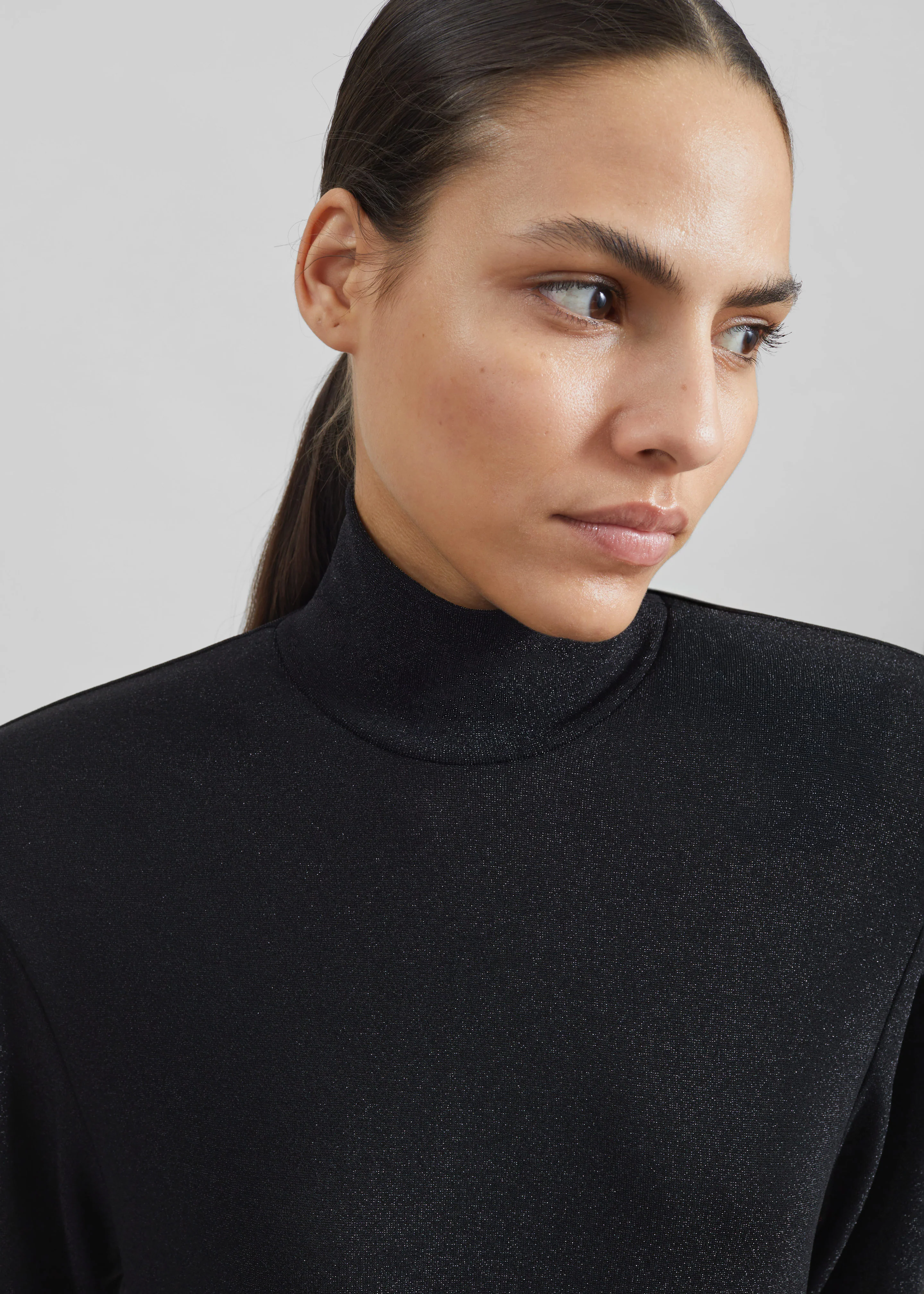 Beaufille Rowan Blouse - Midnight - Image 4
