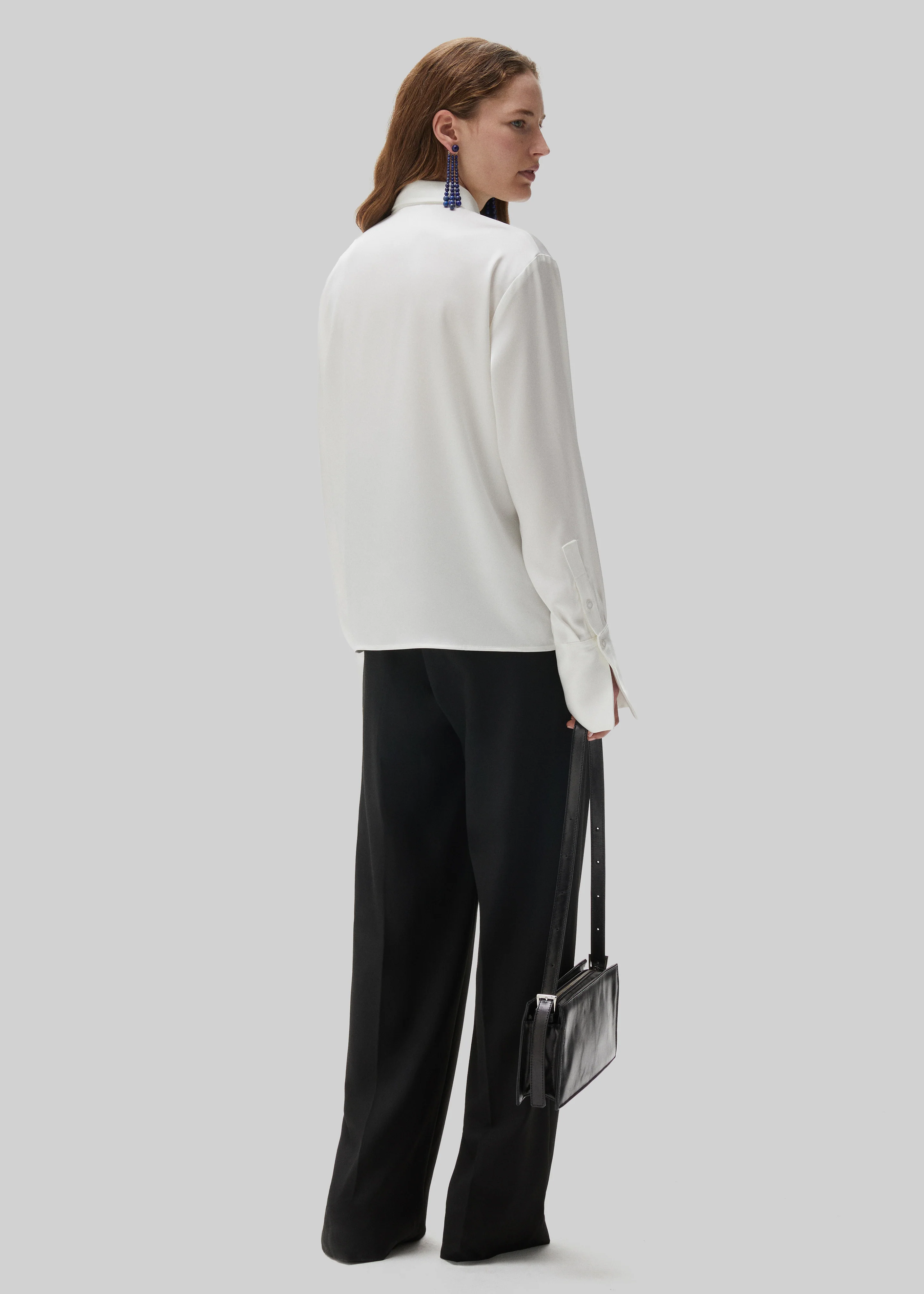 Beaufille Willis Blouse - White - Image 5