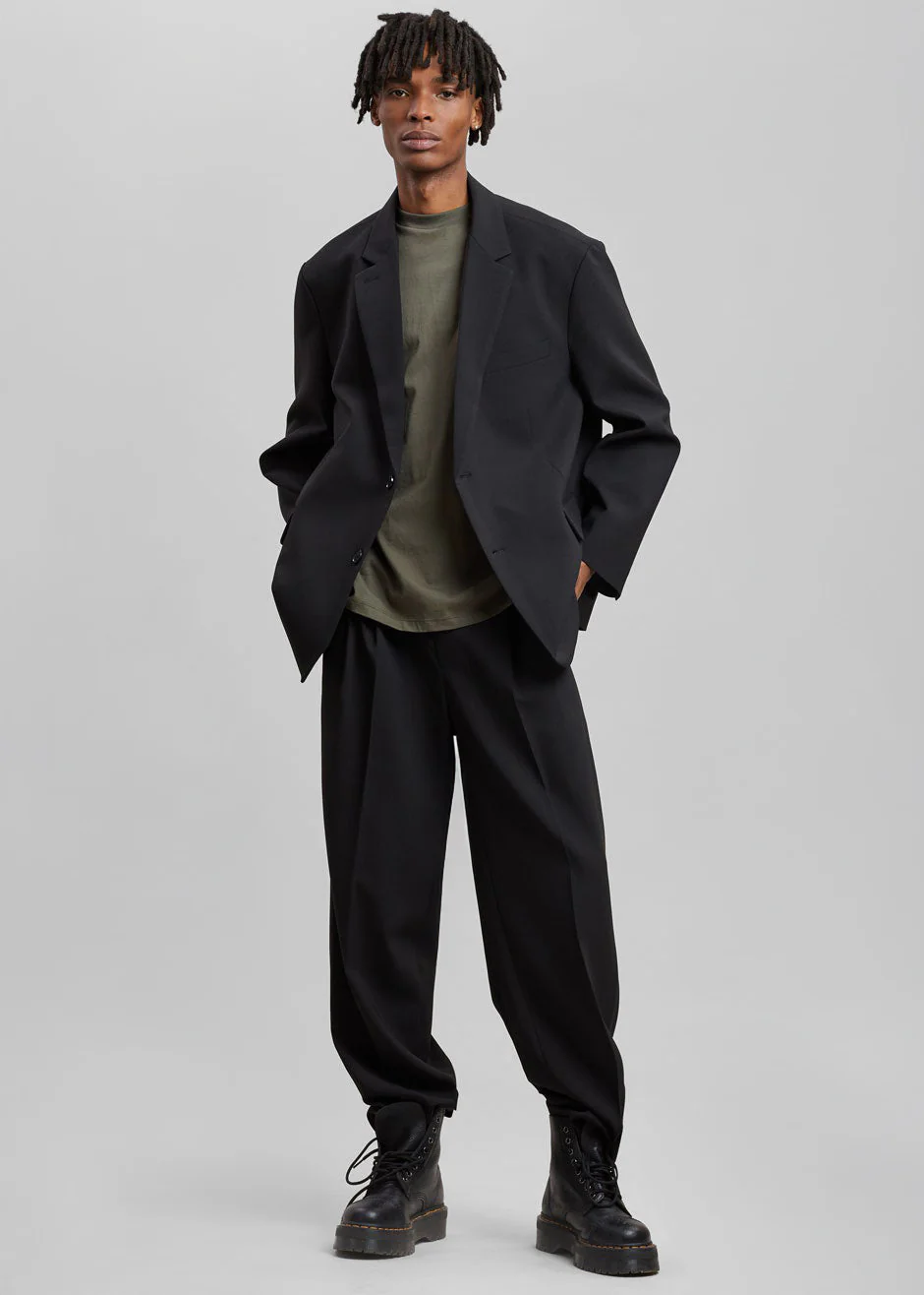 Beo Blazer - Black - Image 3