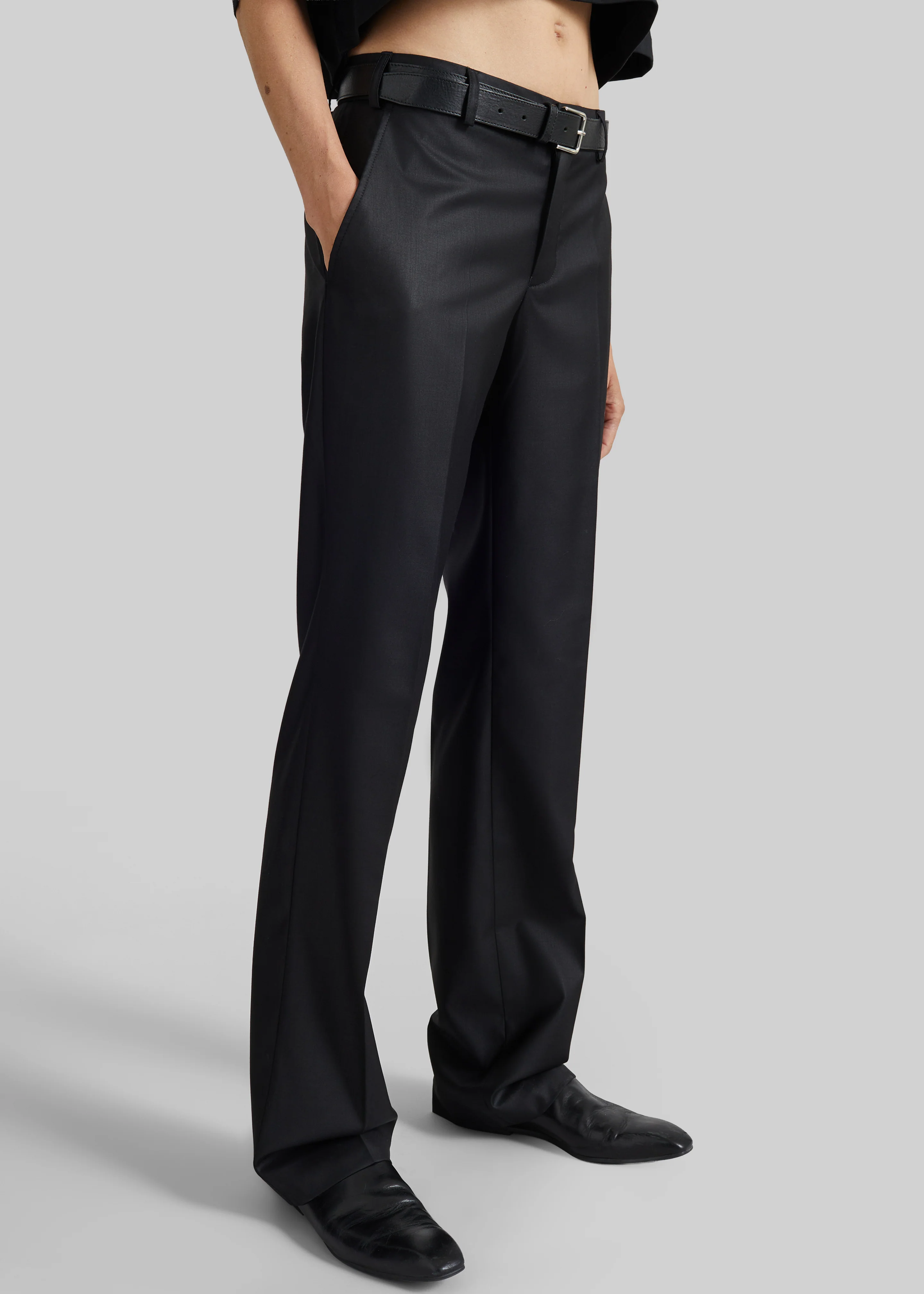 Bettter Classic Trousers - Black - Image 4