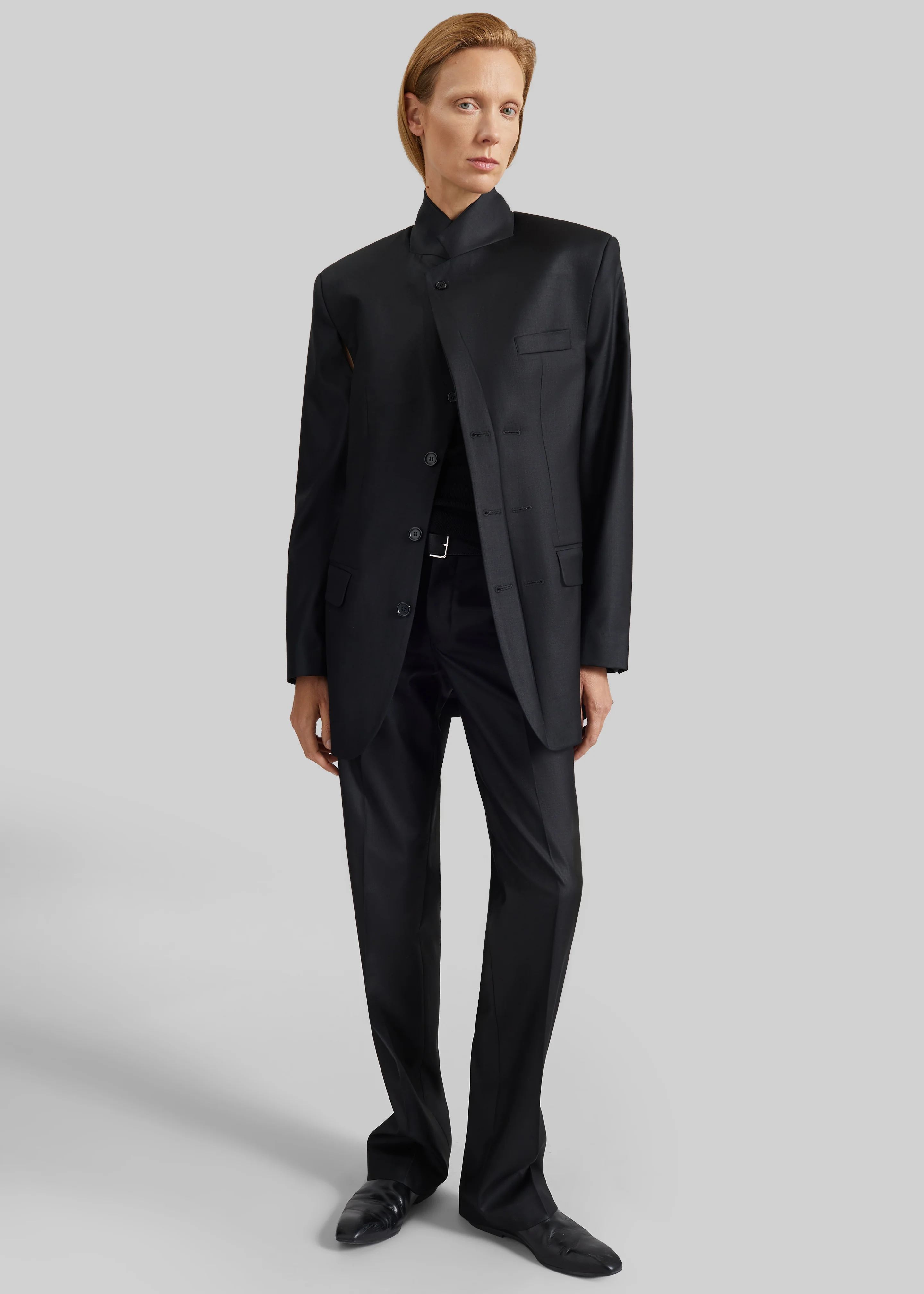 Bettter Classic Trousers - Black - Image 6