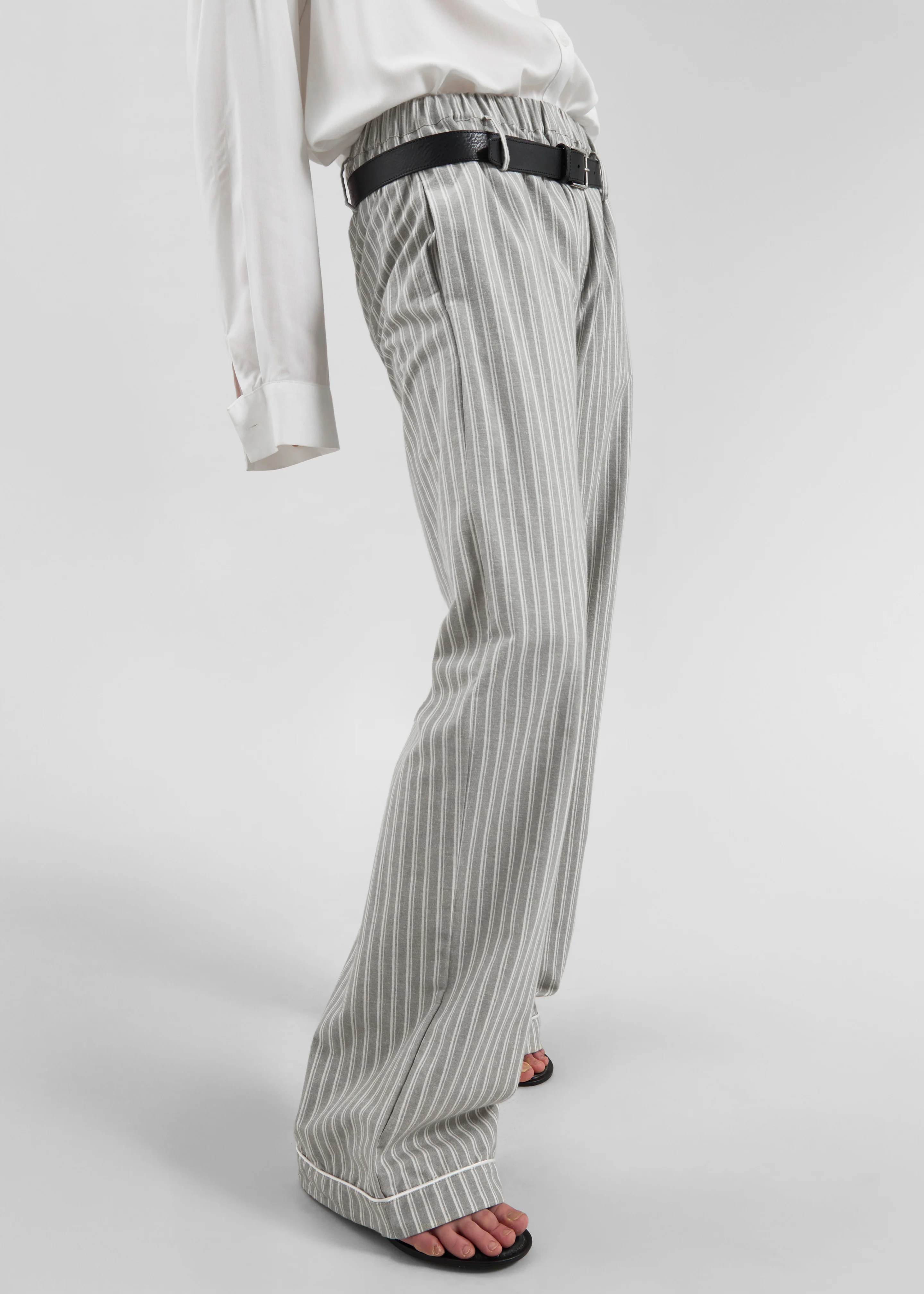 Bettter Essential Pants - Cream - Image 5