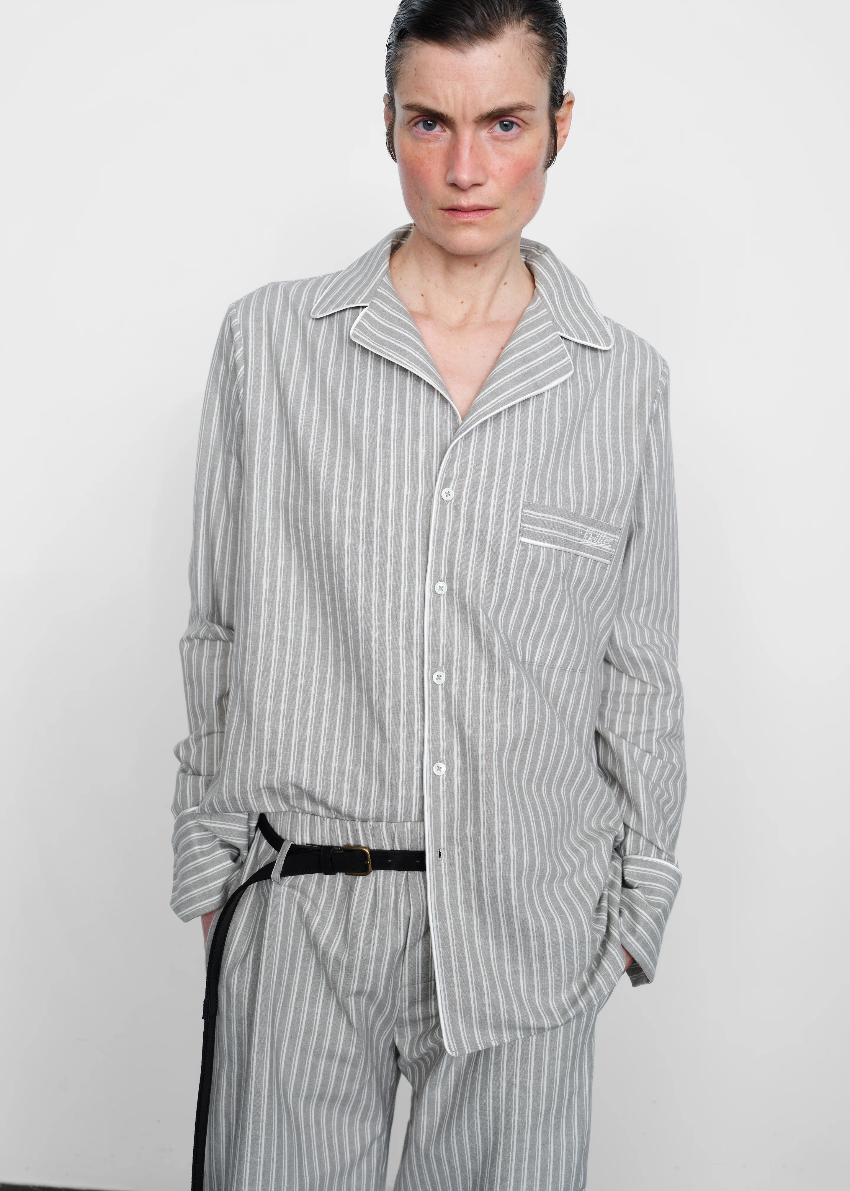 Bettter Essential Pants - Cream - Image 7