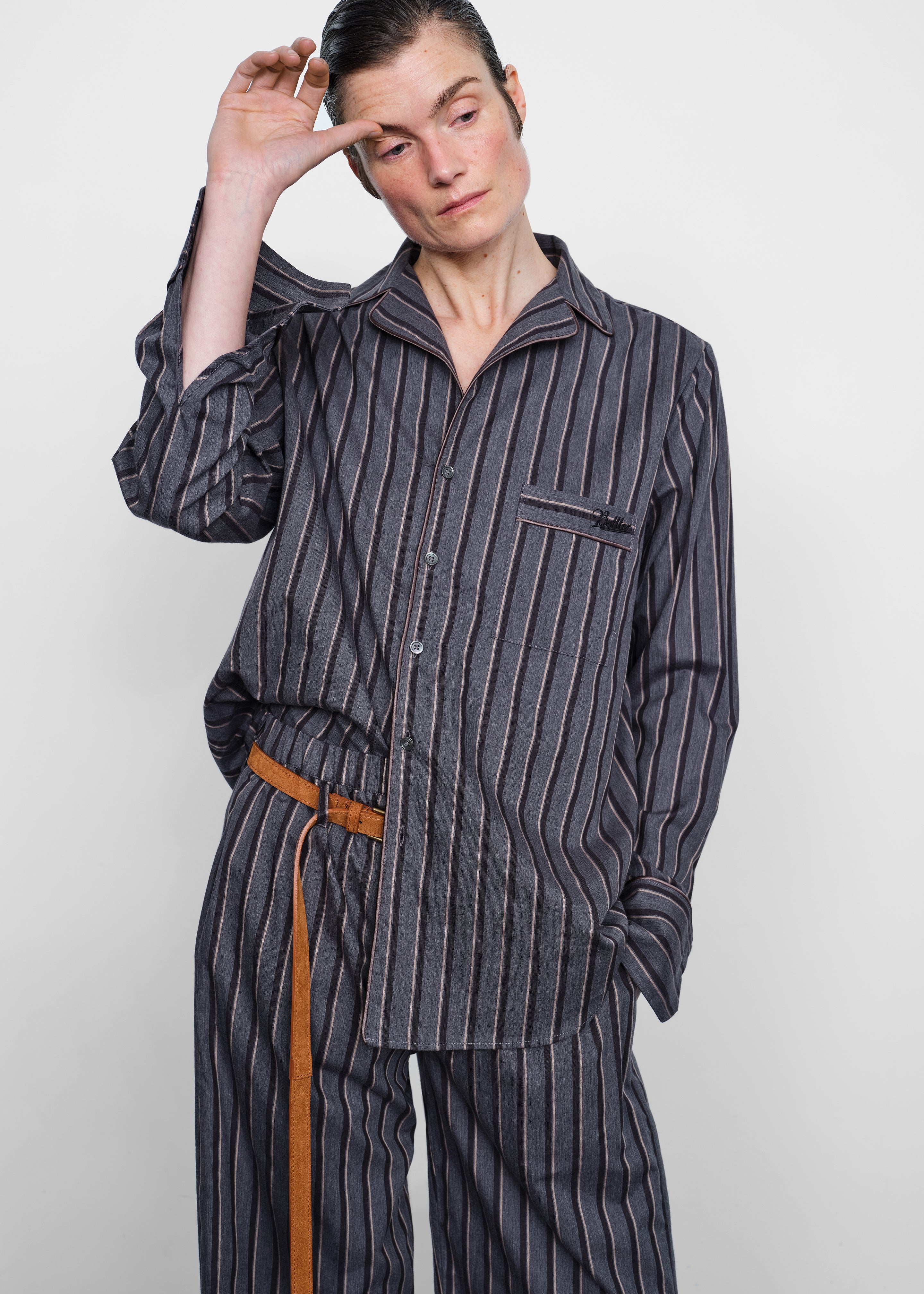 Bettter Essential Shirt - Grey