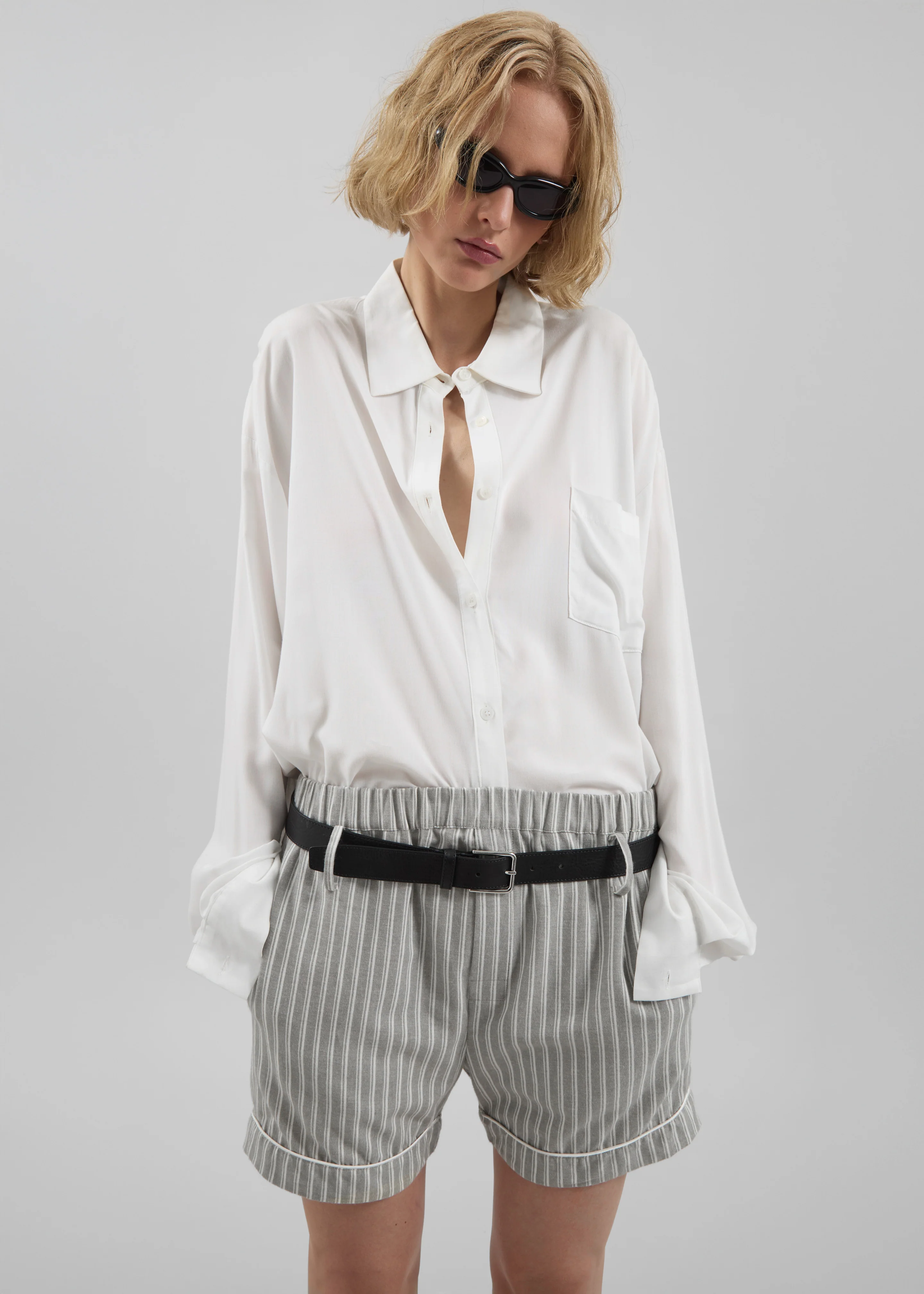 Bettter Essential Shorts - Cream - Image 5