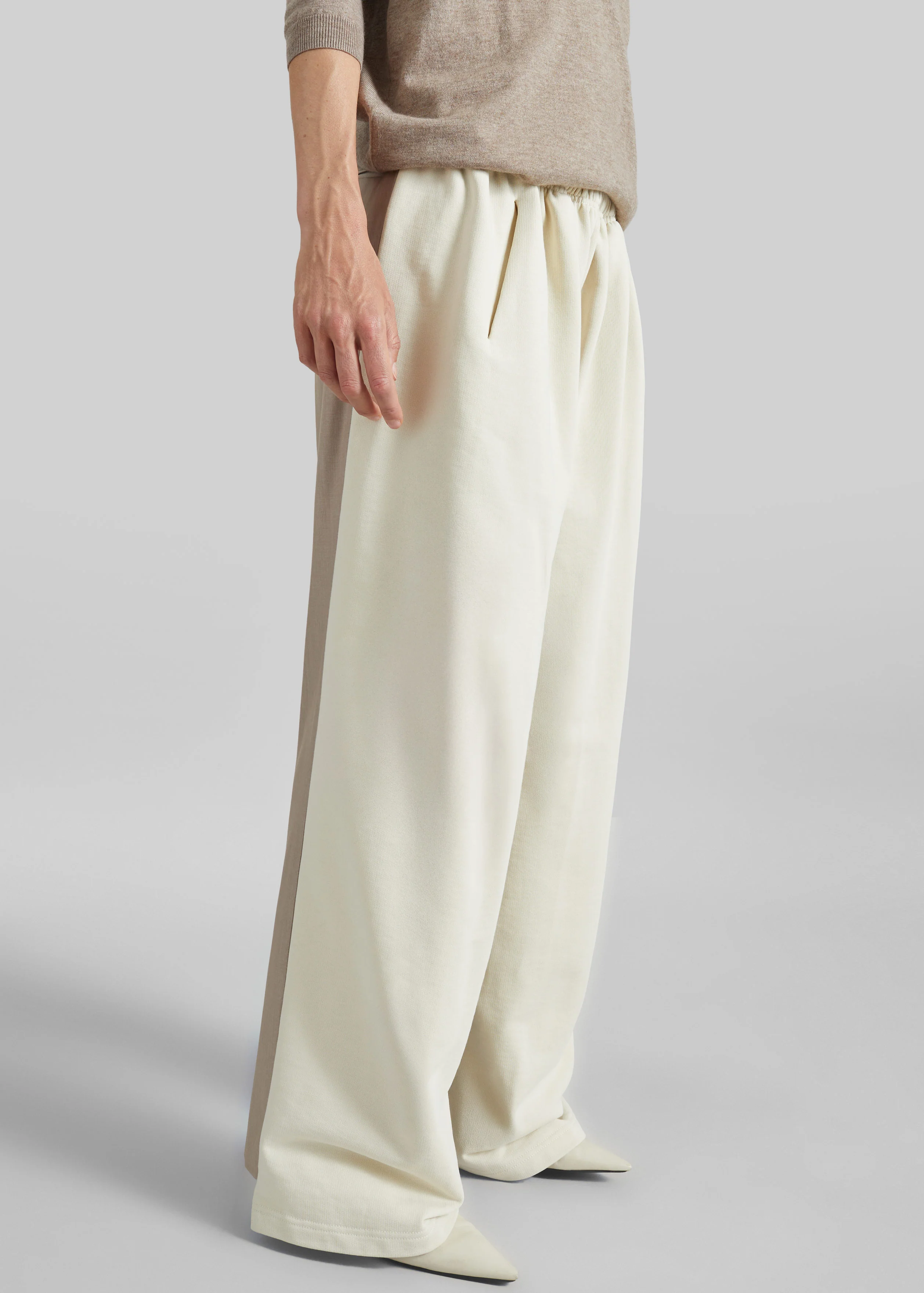 Bettter Track Suit Trousers - Tan - Image 7