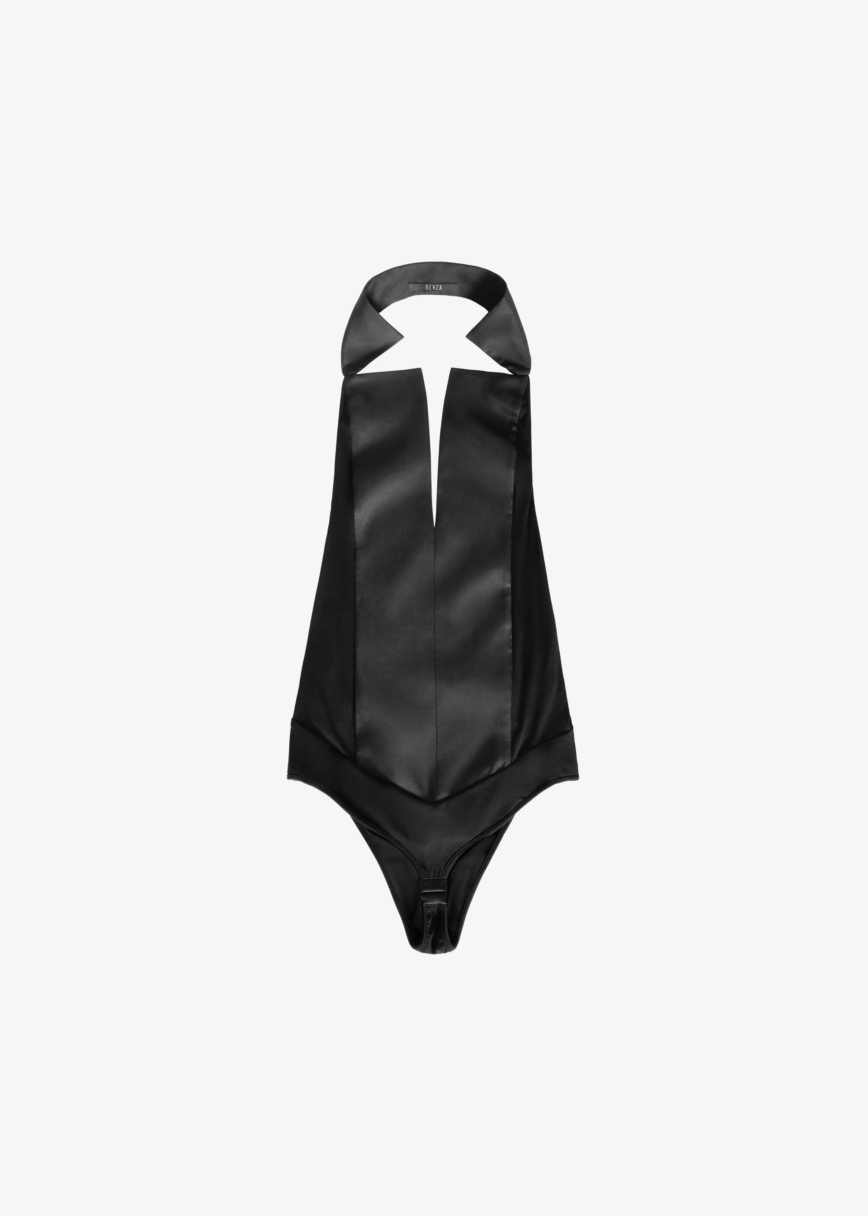 Bevza Manishka Bodysuit - Black - Image 7