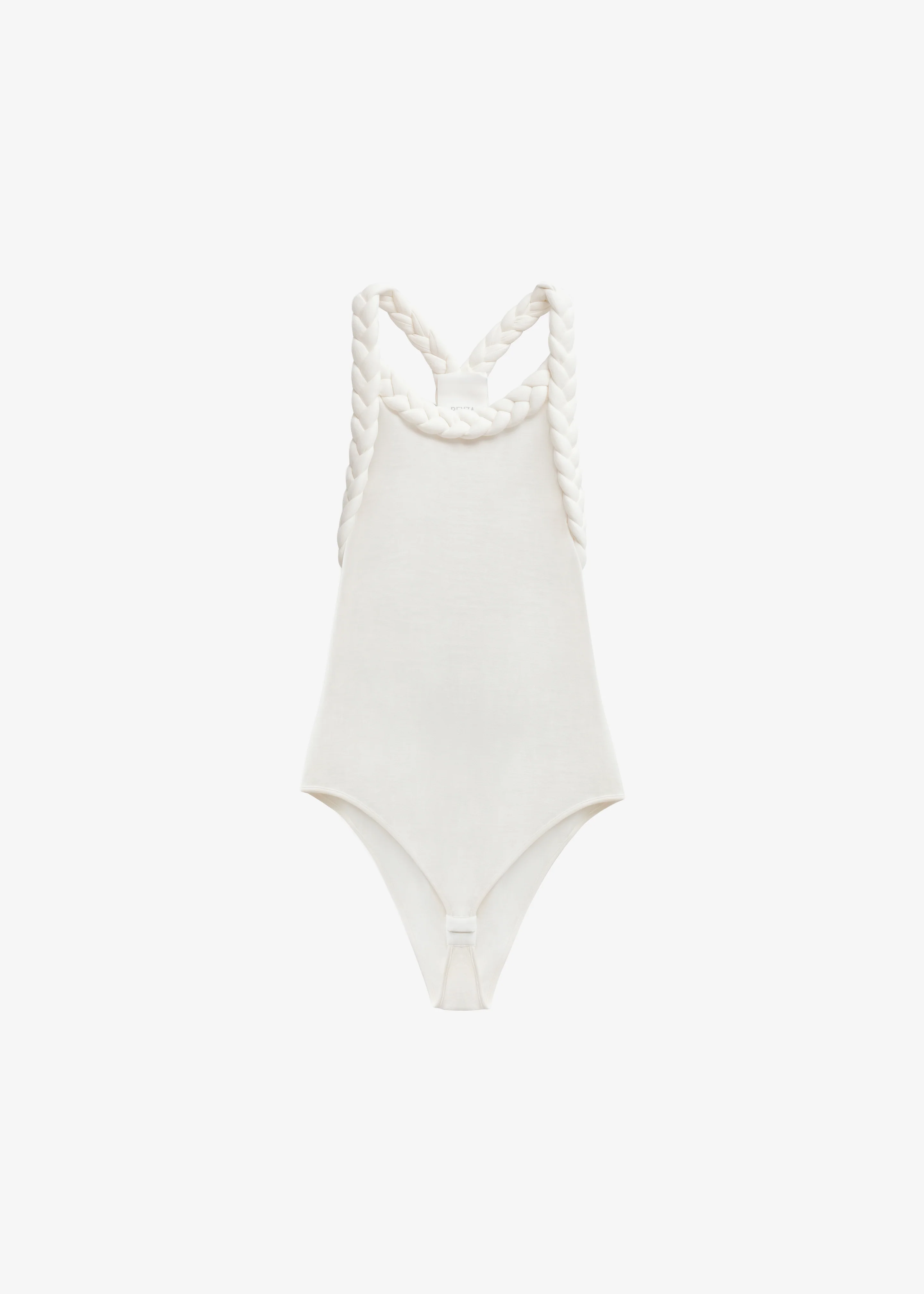 Bevza Tisto Bodysuit - White - Image 6