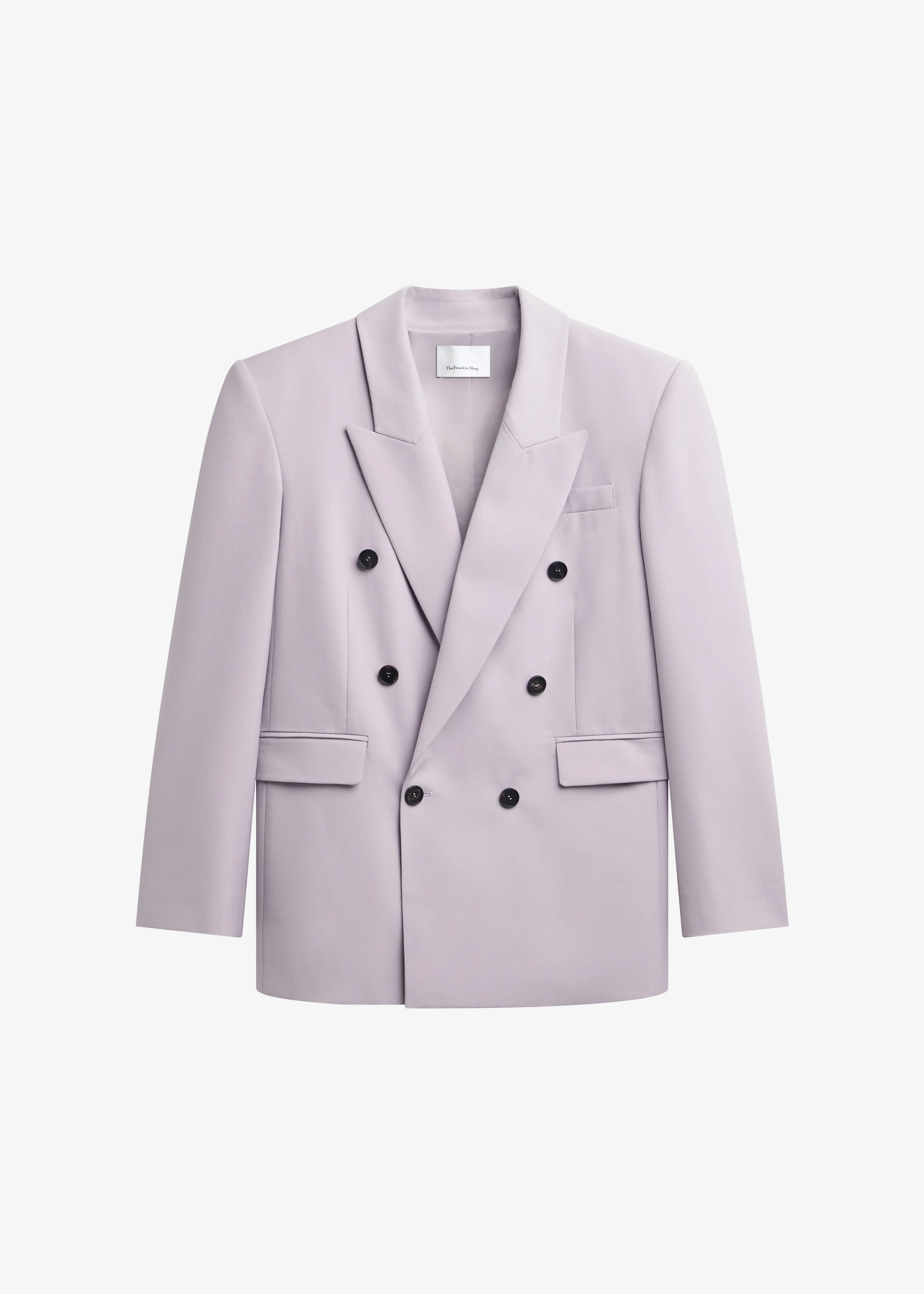 Bielsa Double Breasted Blazer - Lavender - Image 9
