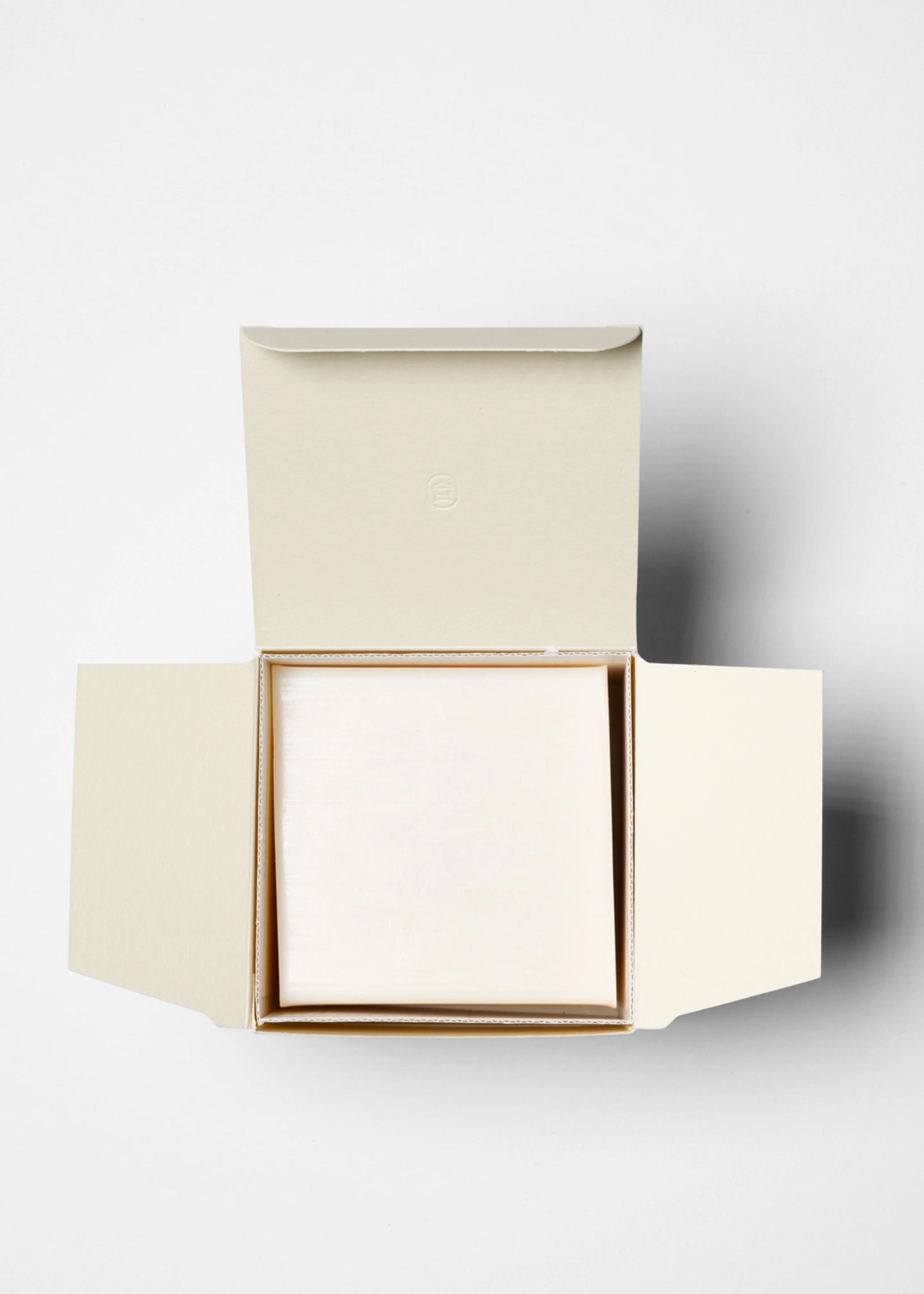 Binu Binu Big Block Soap - Ae Gi Super Mild - Image 3