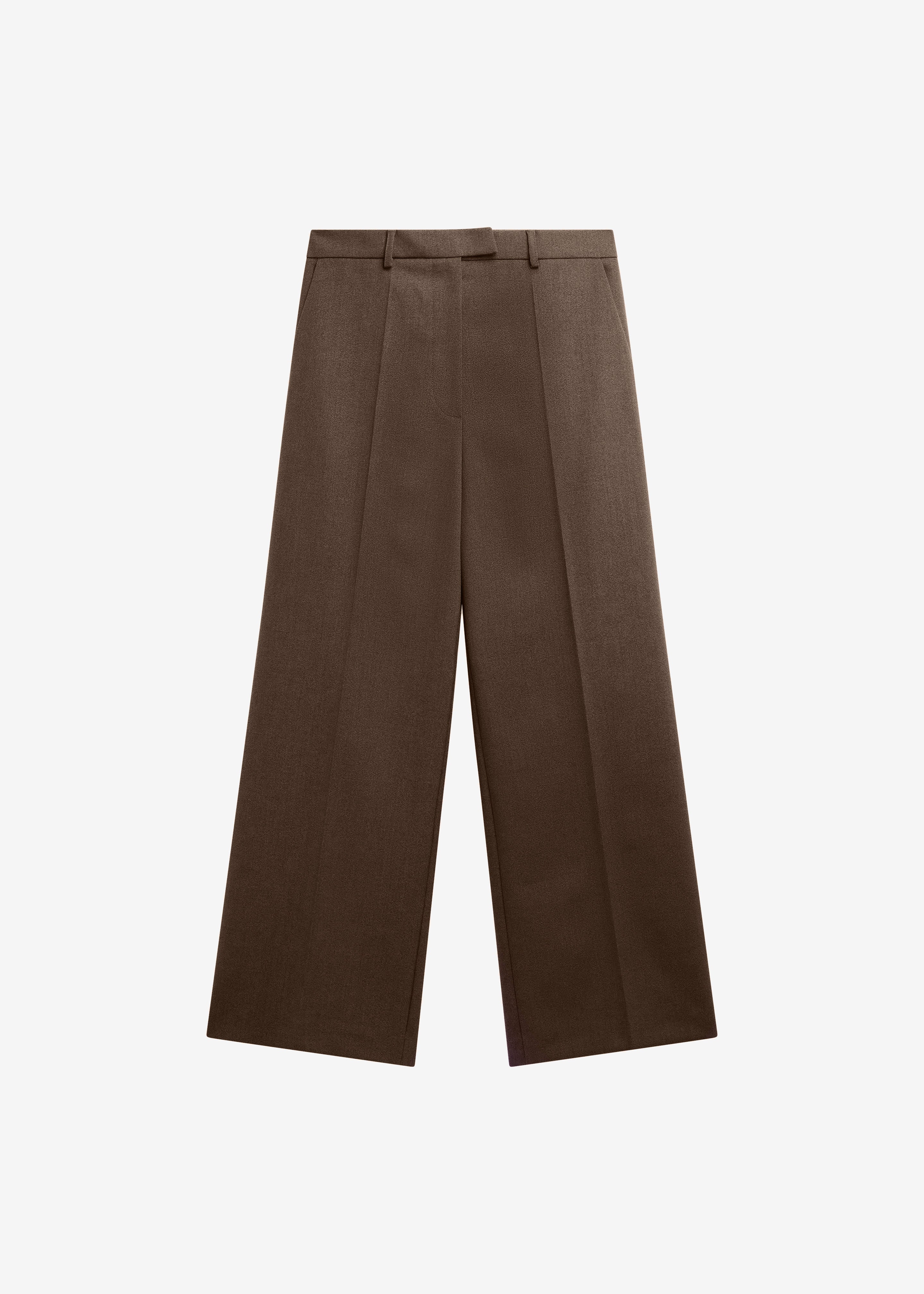 Brickell Trousers - Mocha - Image 7
