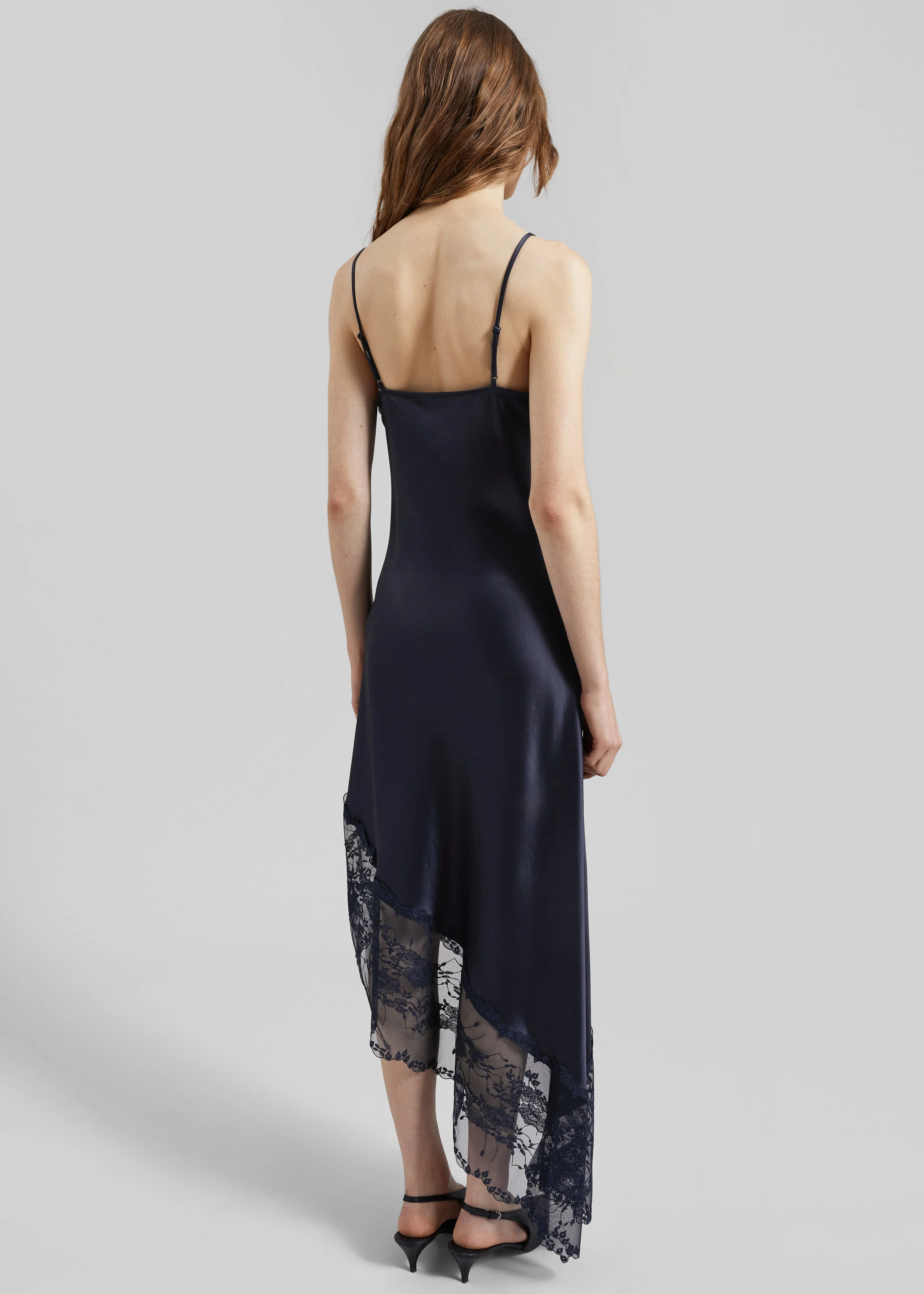 By Malene Birger Laynee Maxi Dress - Night Sky - Image 5