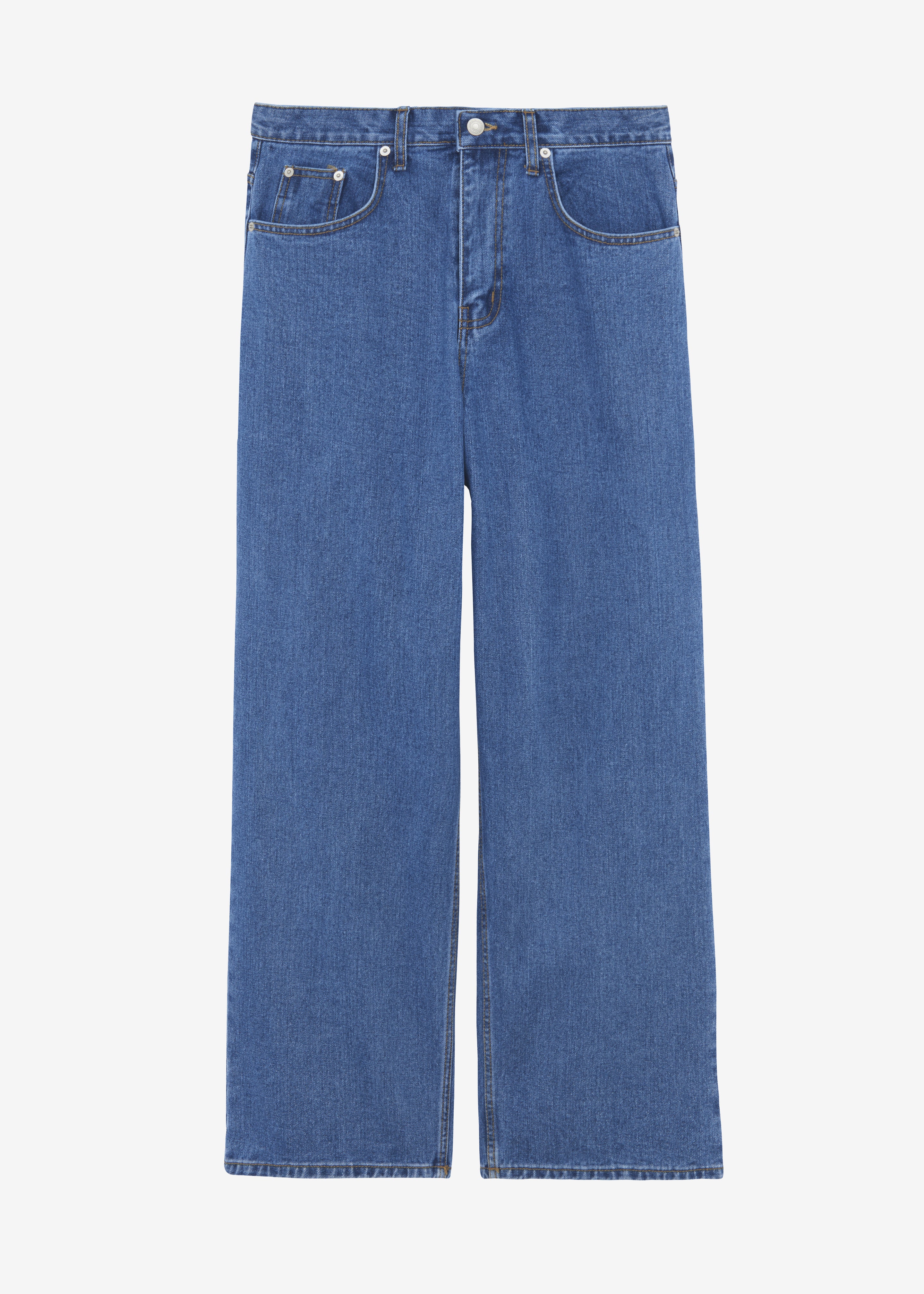 Connor Jeans - Medium Wash - Image 10