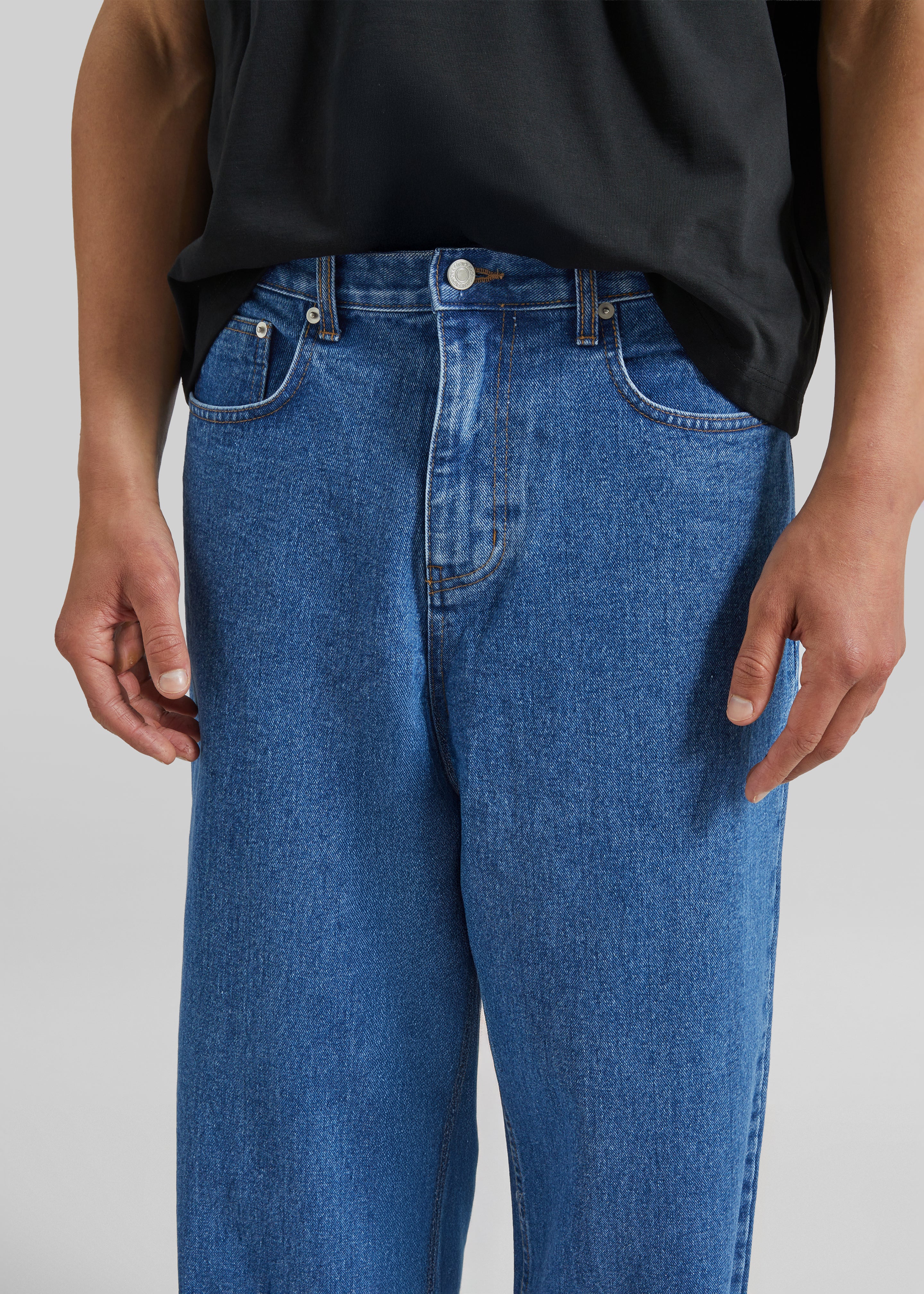 Connor Jeans - Medium Wash - Image 4