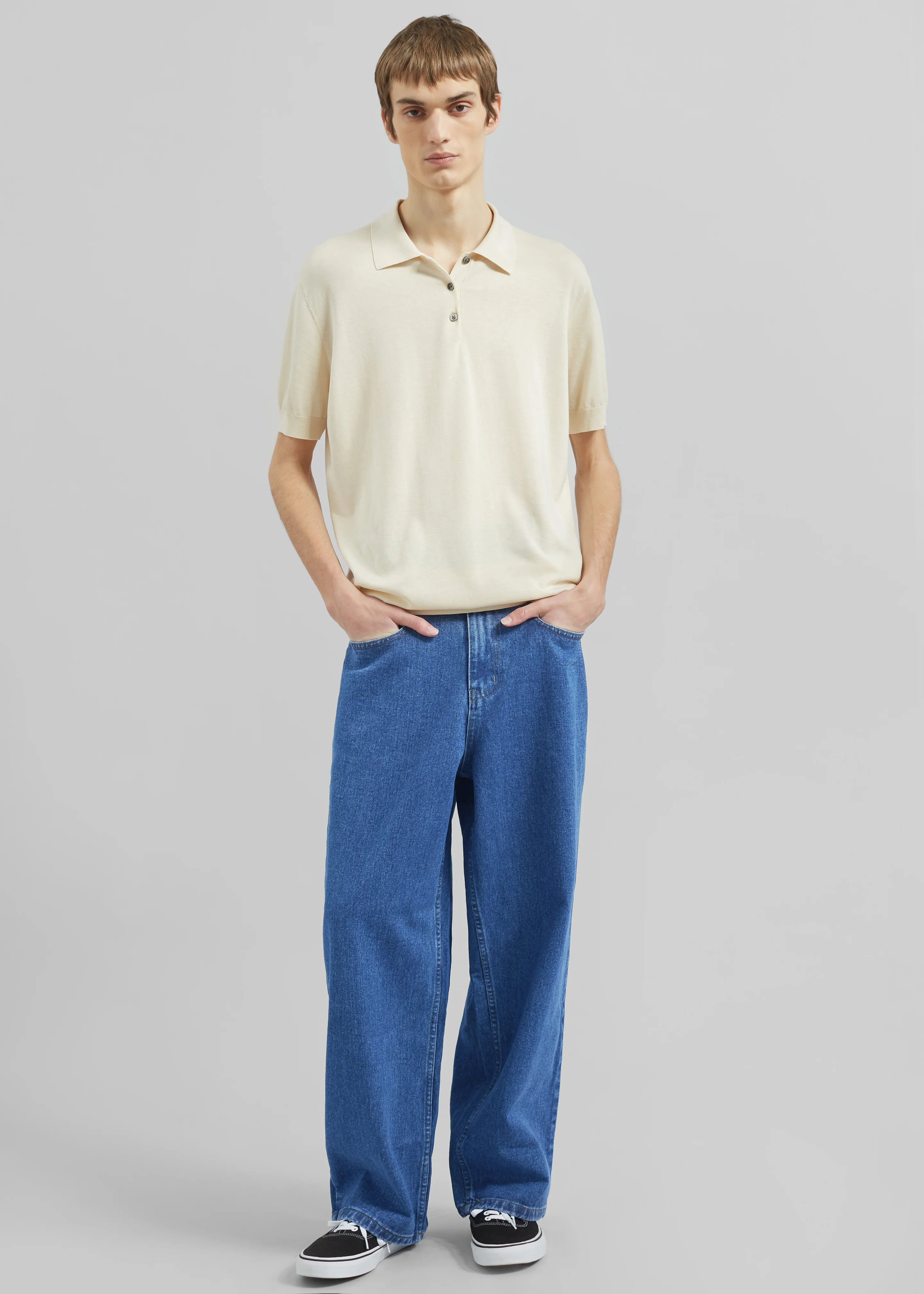 Connor Jeans - Medium Wash - Image 5