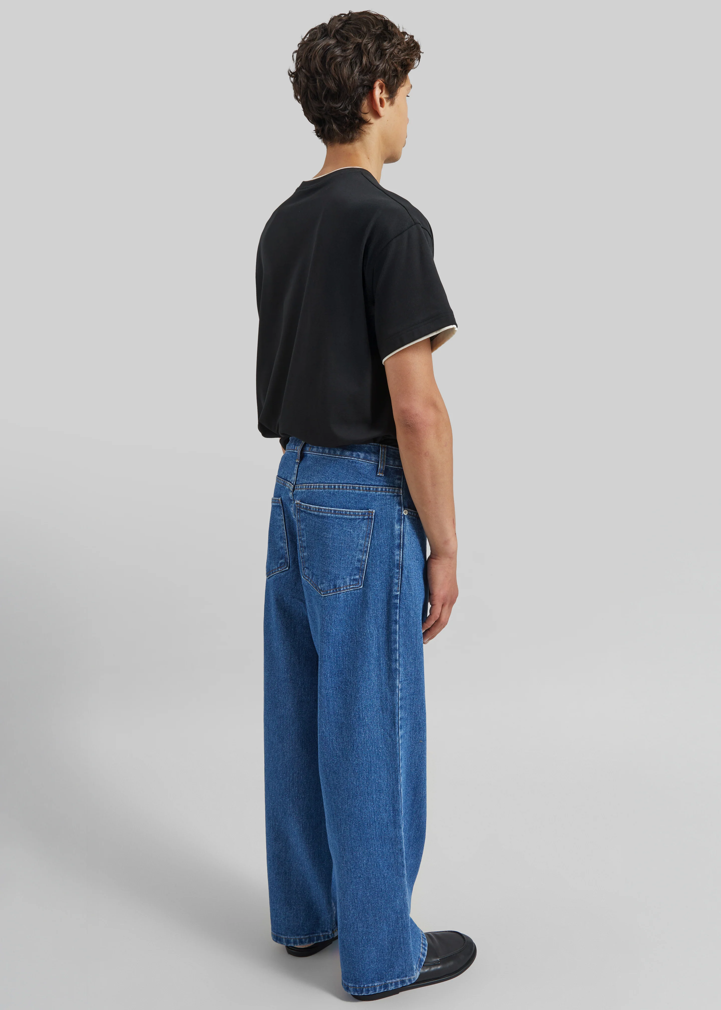 Connor Jeans - Medium Wash - Image 9