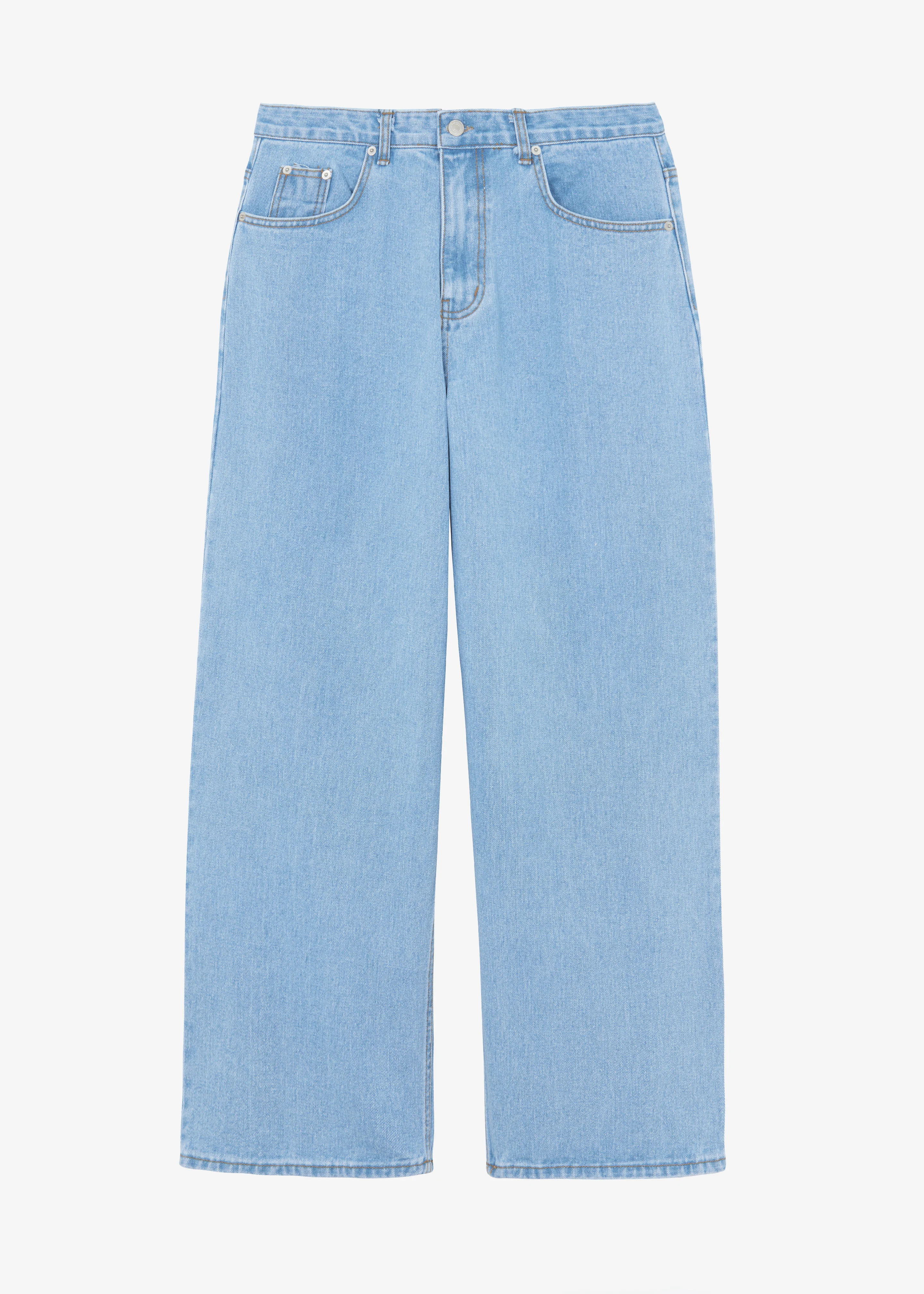 Connor Jeans - Worn Wash - Image 9