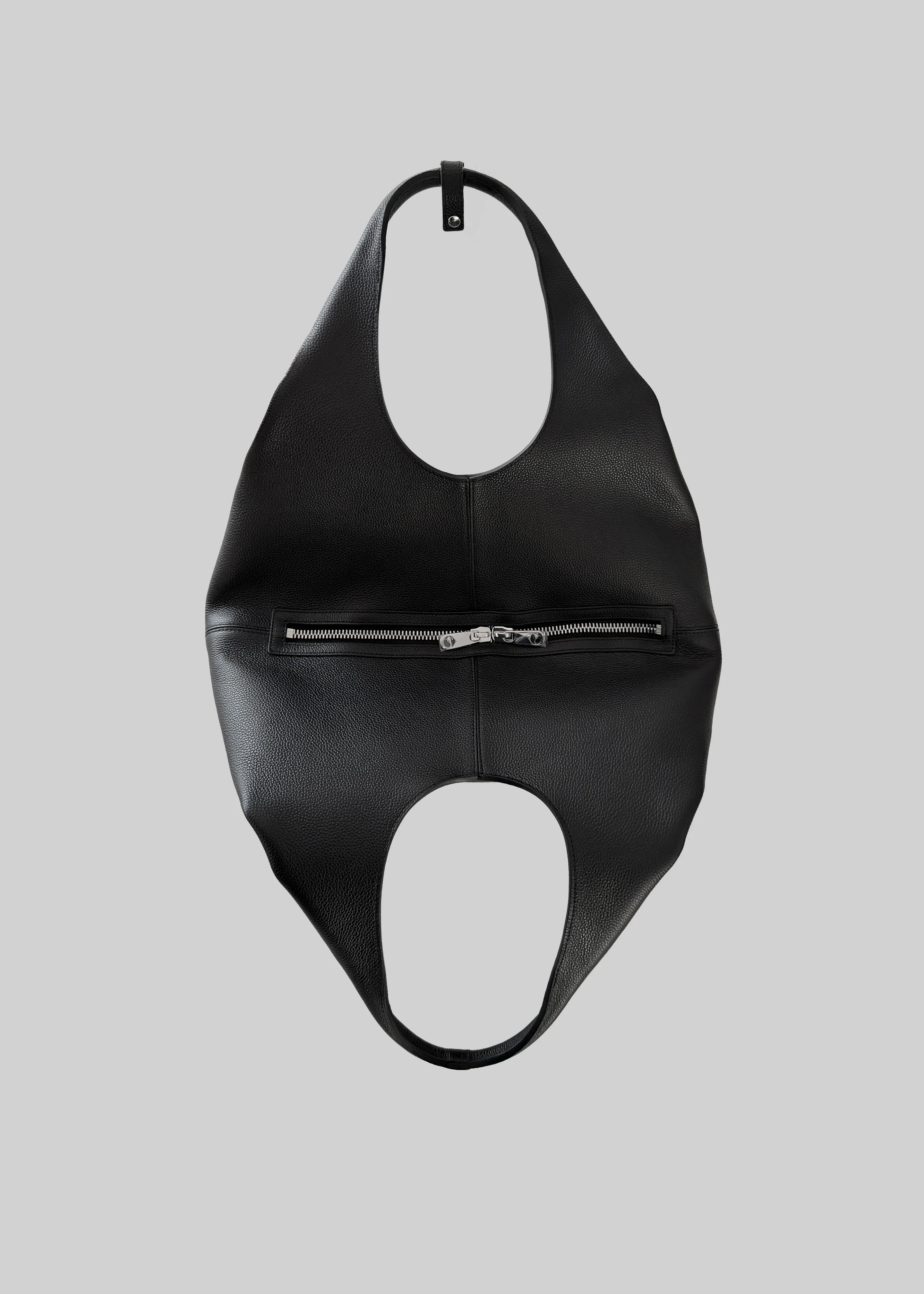 Coperni Folded Bag - Black - Image 4