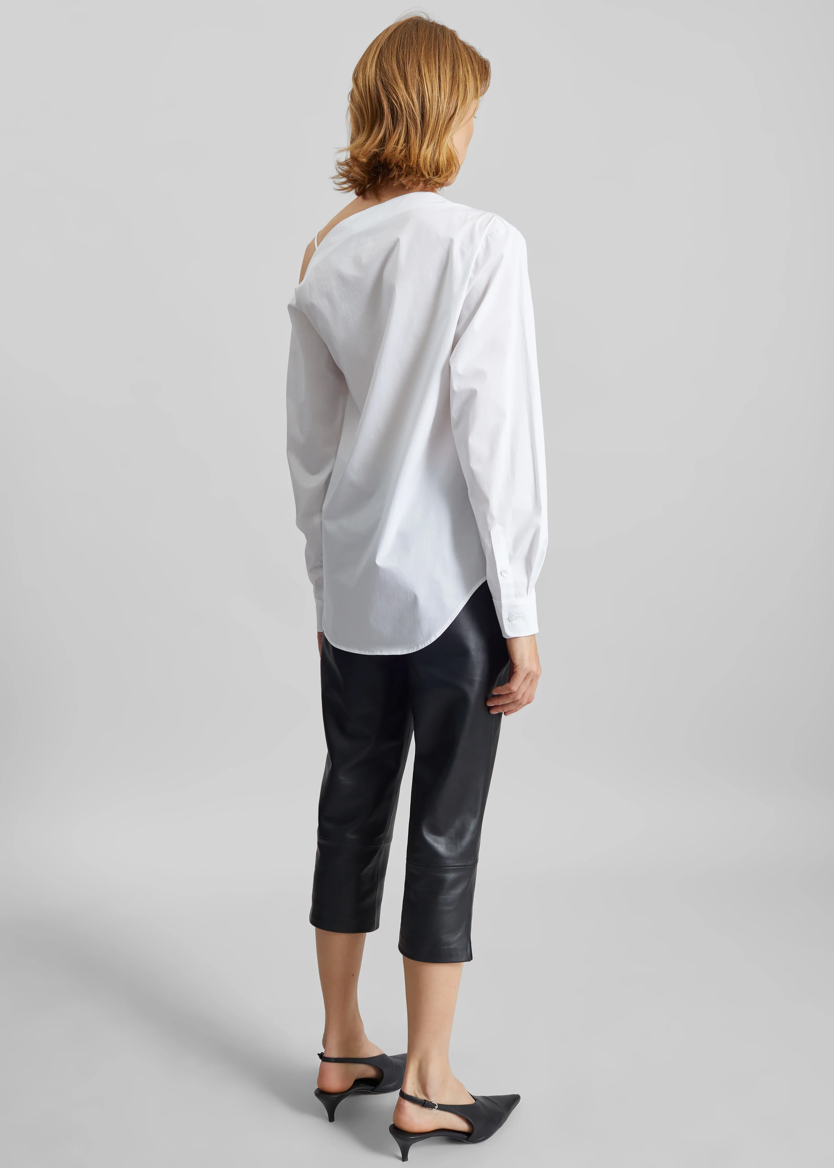 Coperni Heart Shirt - White - Image 5