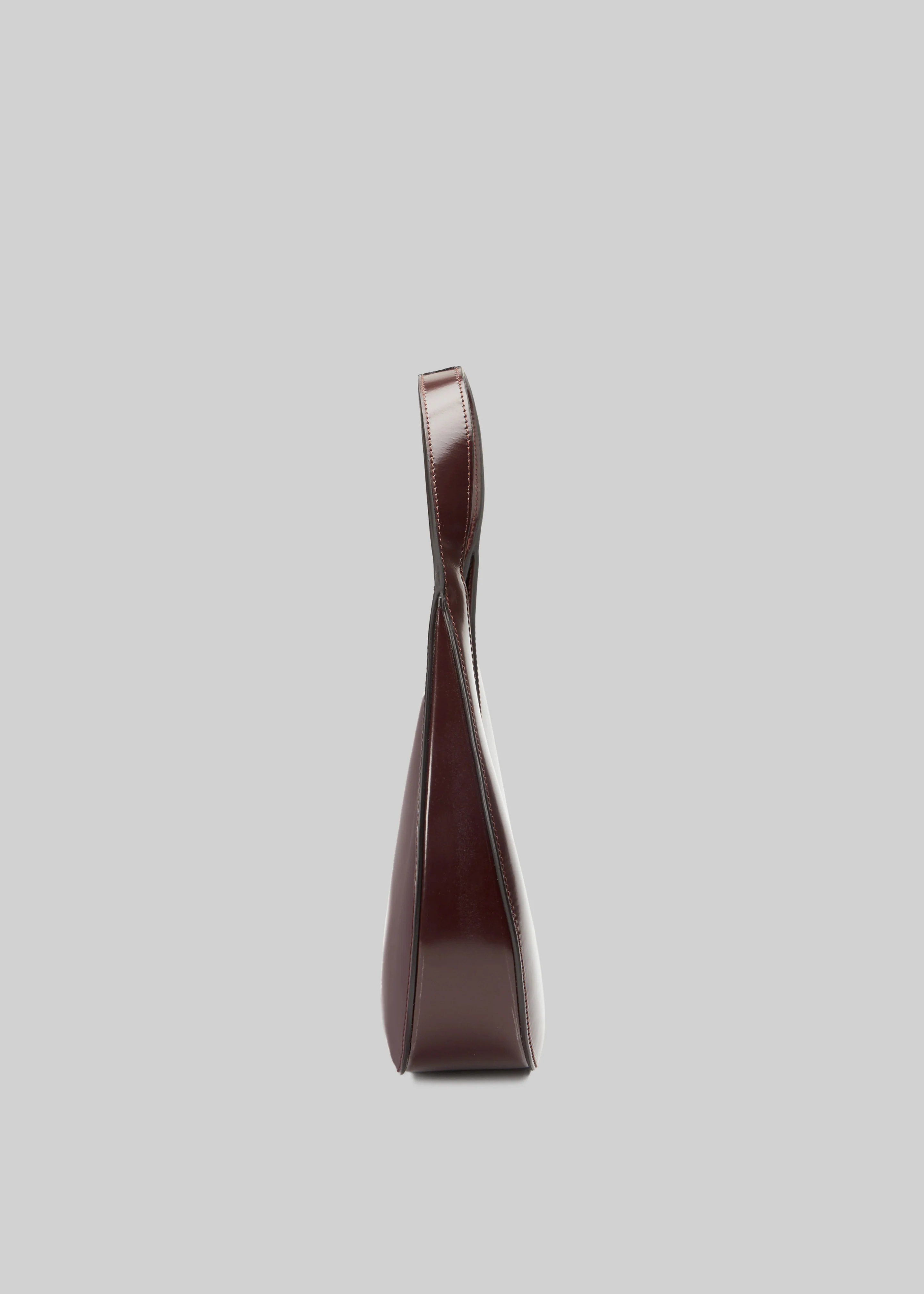 Coperni Loop Swipe Bag - Brown - Image 4