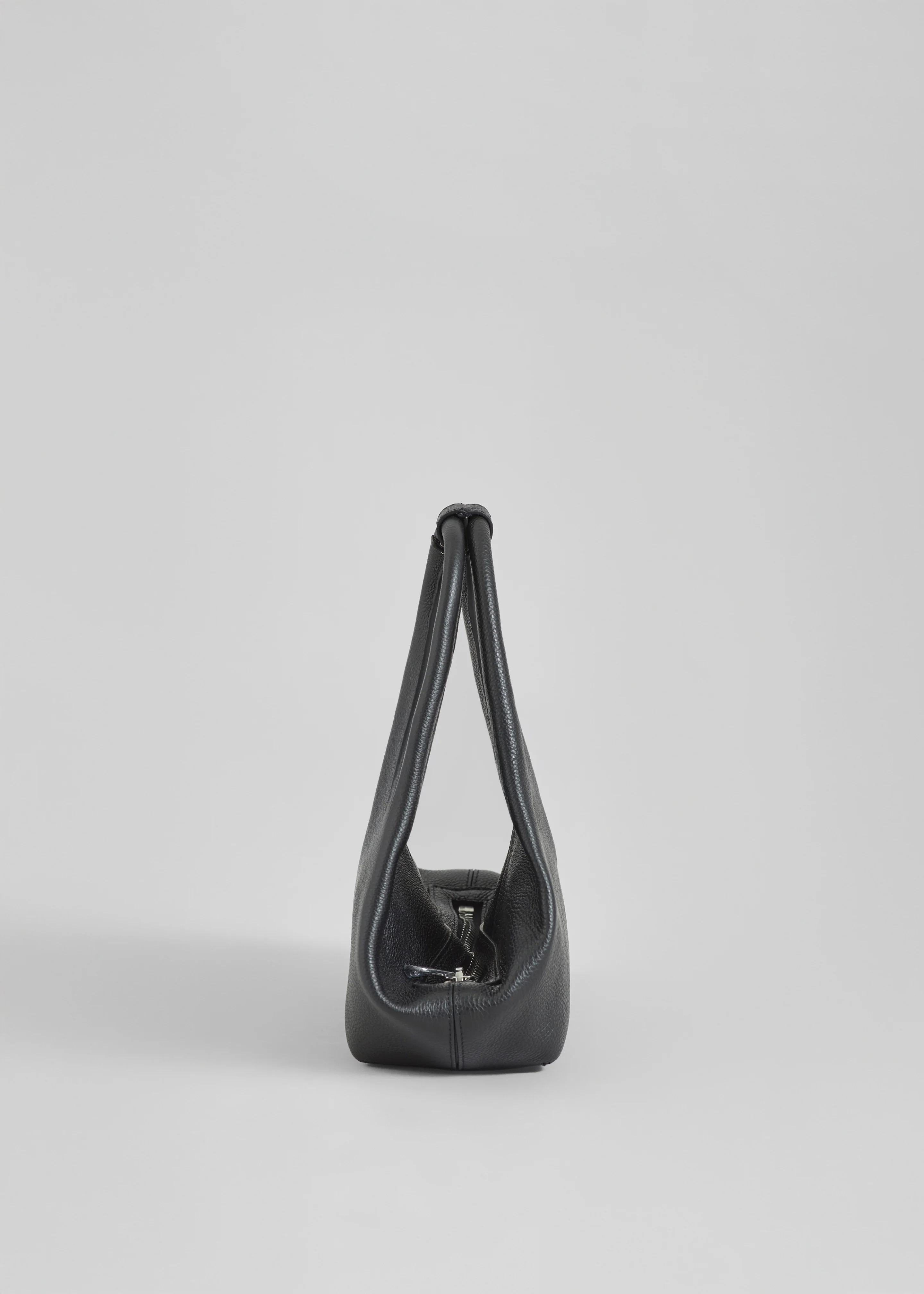 Coperni Mini Folded Bag - Black - Image 3