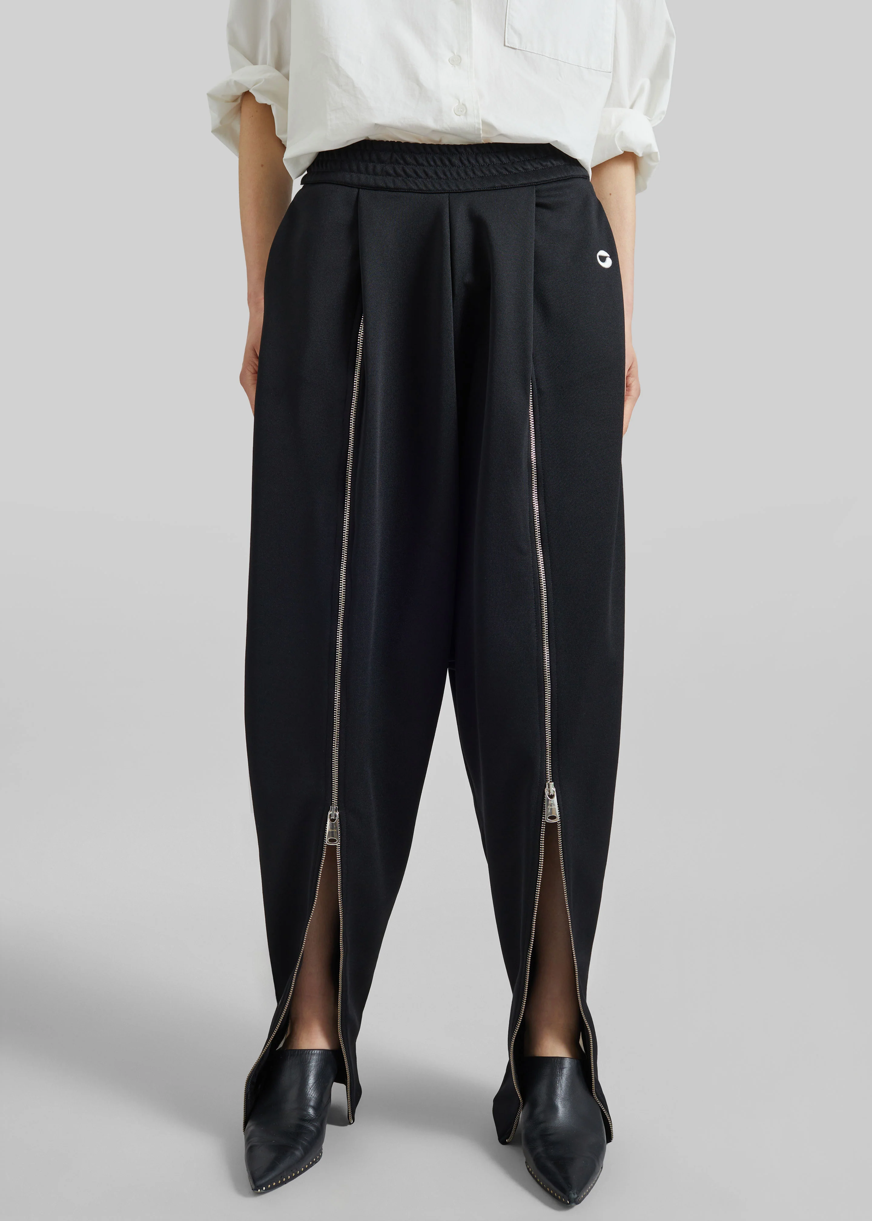 Coperni Sarouel Track Pants - Black - Image 2