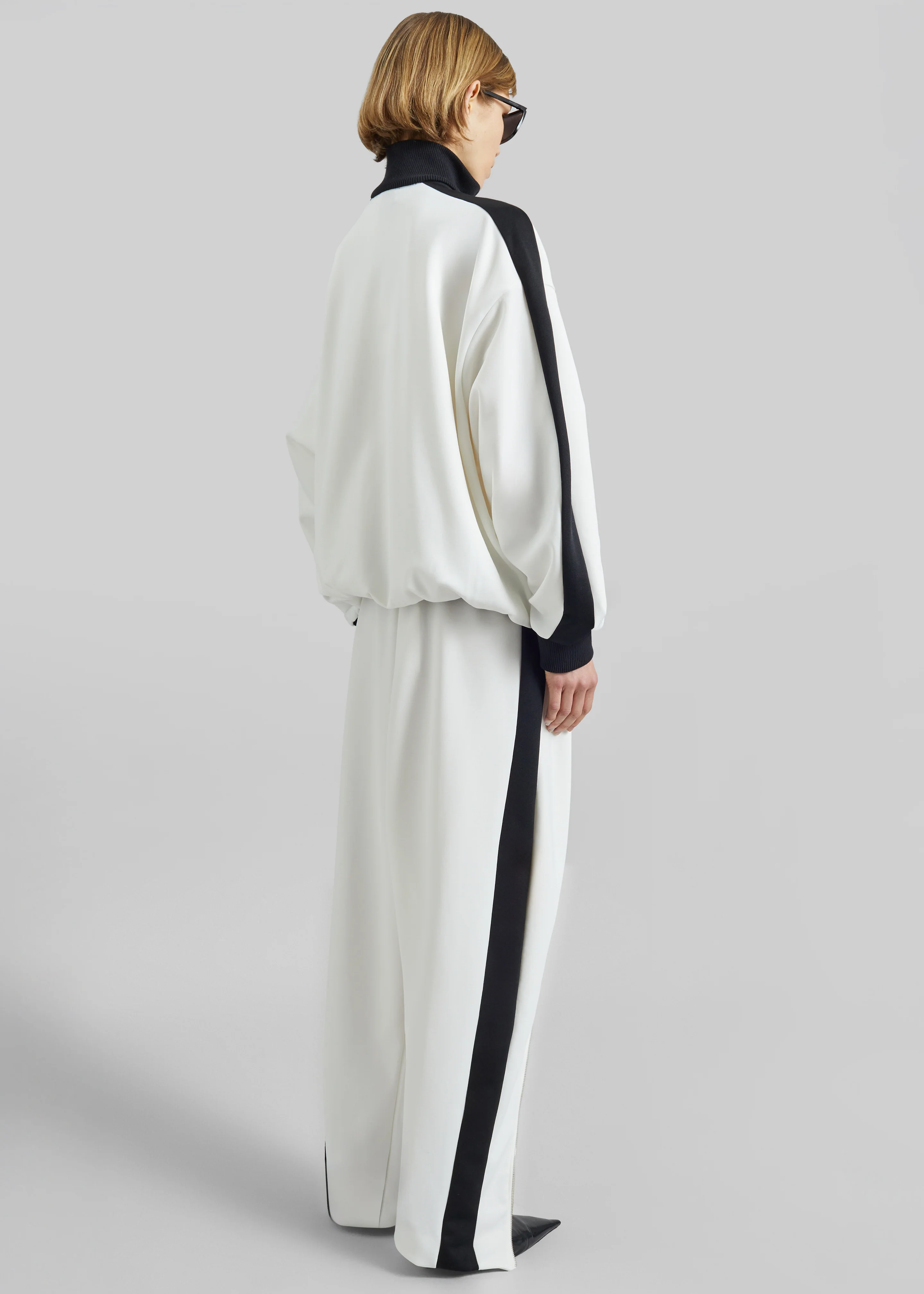 Coperni Sarouel Track Pants - White - Image 10