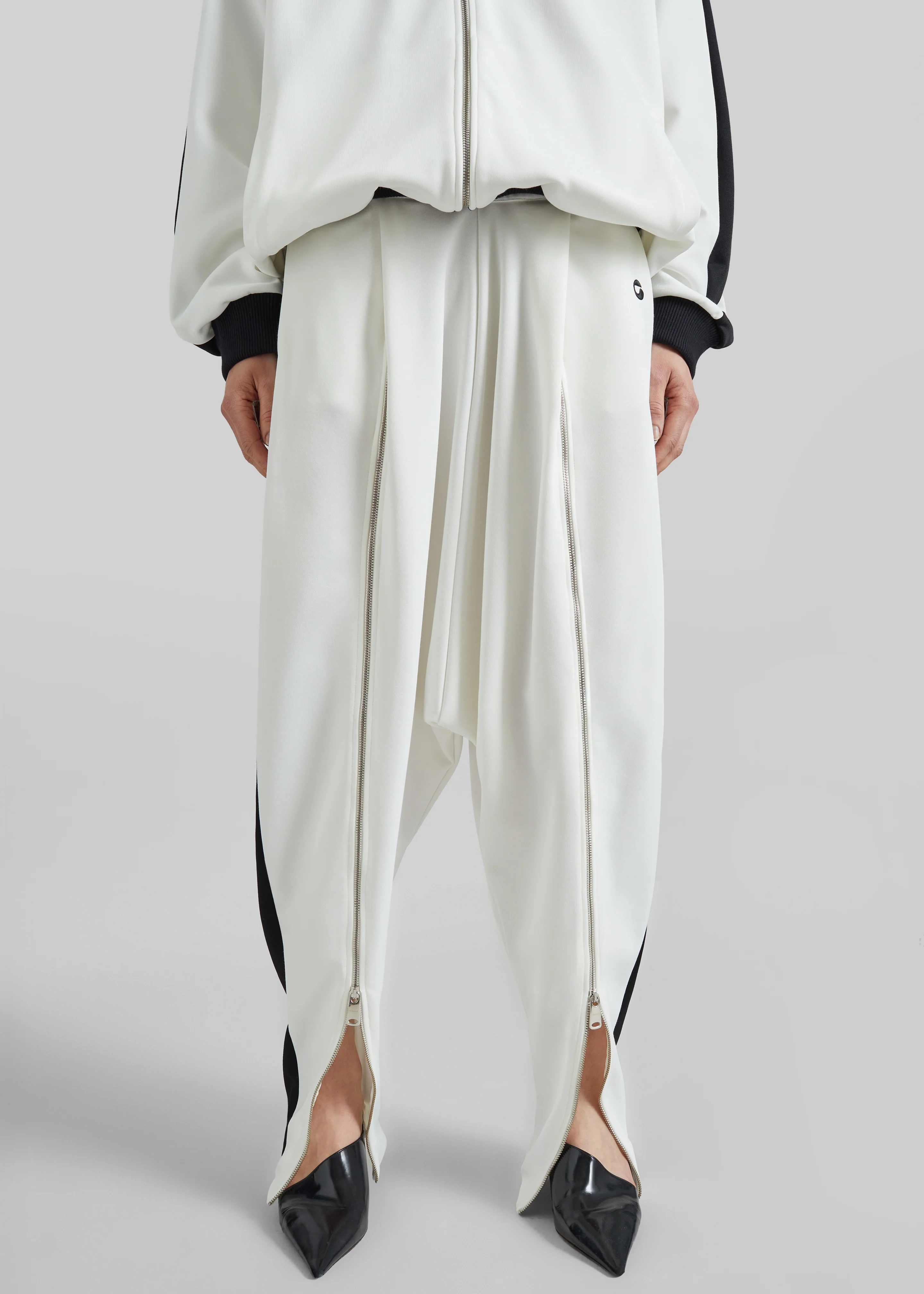 Coperni Sarouel Track Pants - White - Image 2