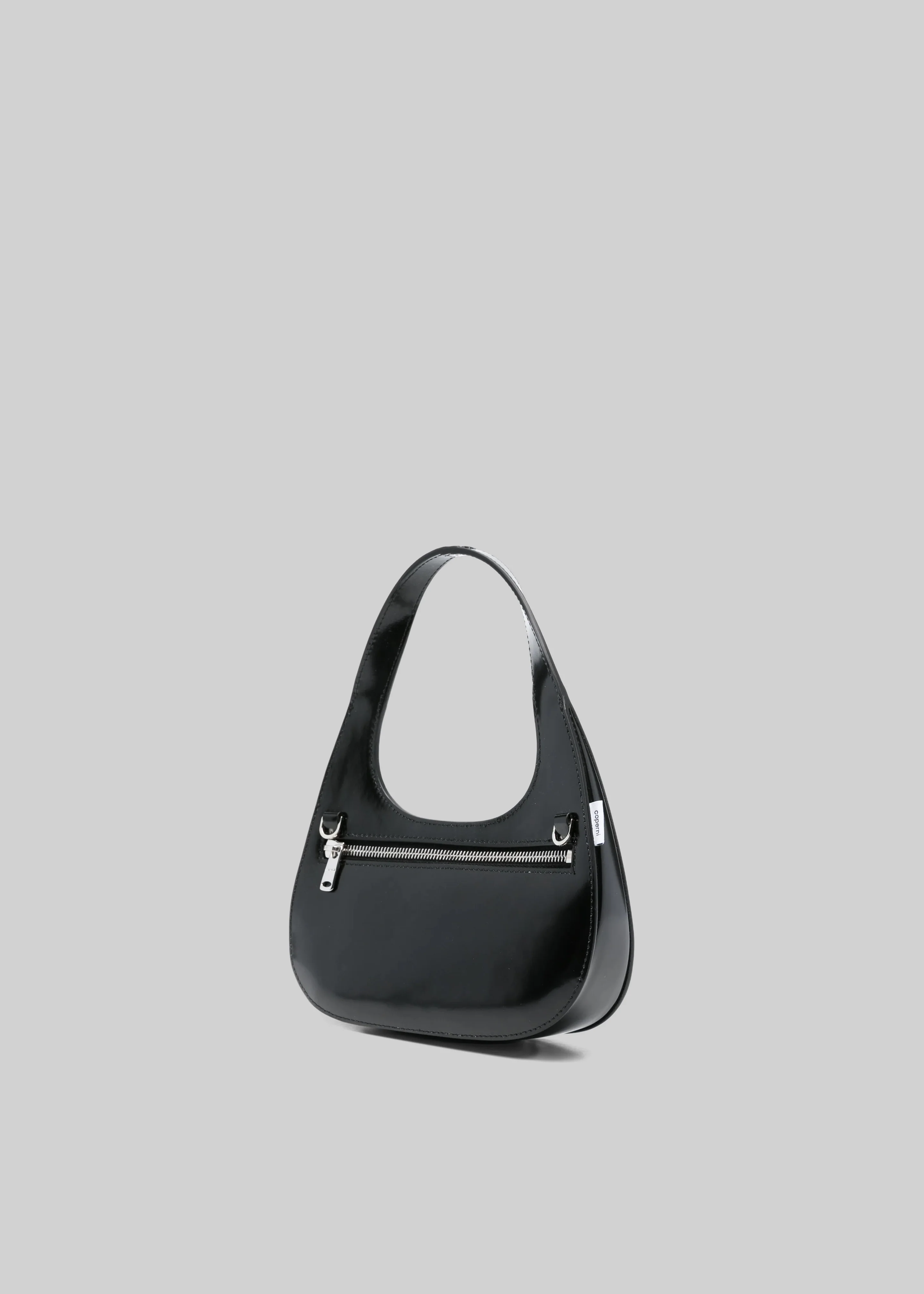 Coperni Slim Swipe Phone Bag - Black - Image 2