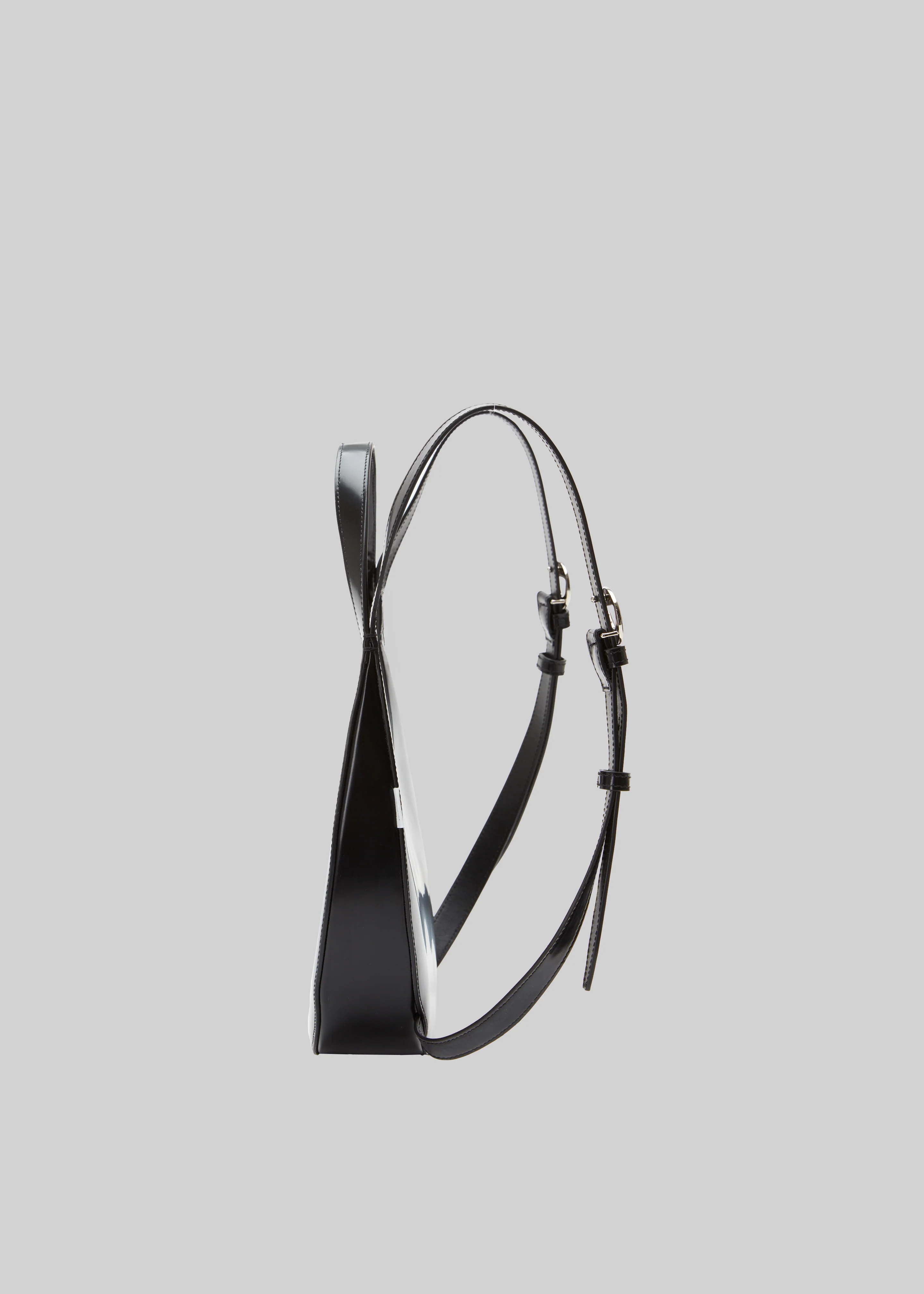 Coperni Swipe Backpack - Black - Image 5