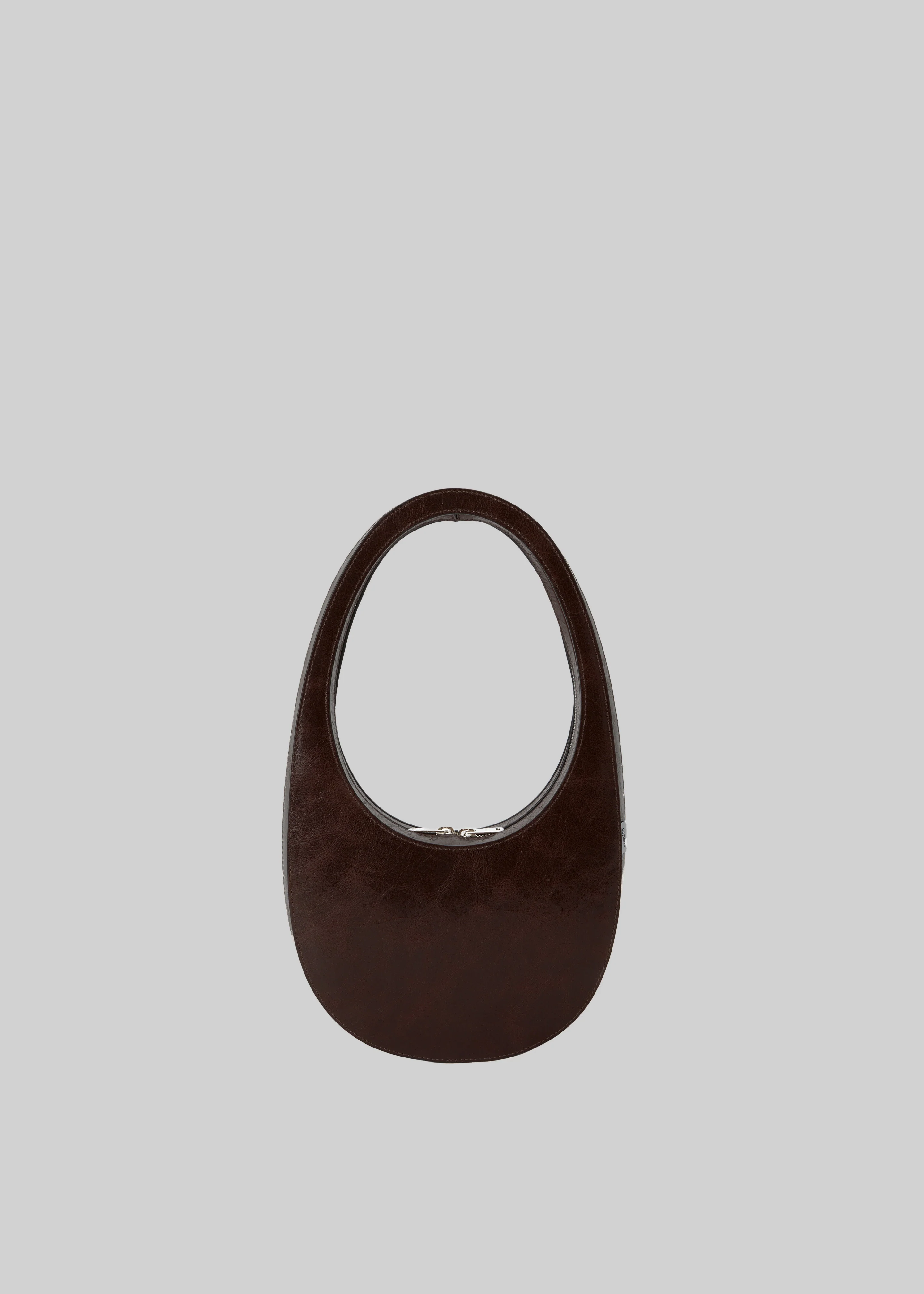 Coperni Swipe Bag - Brown - Image 4