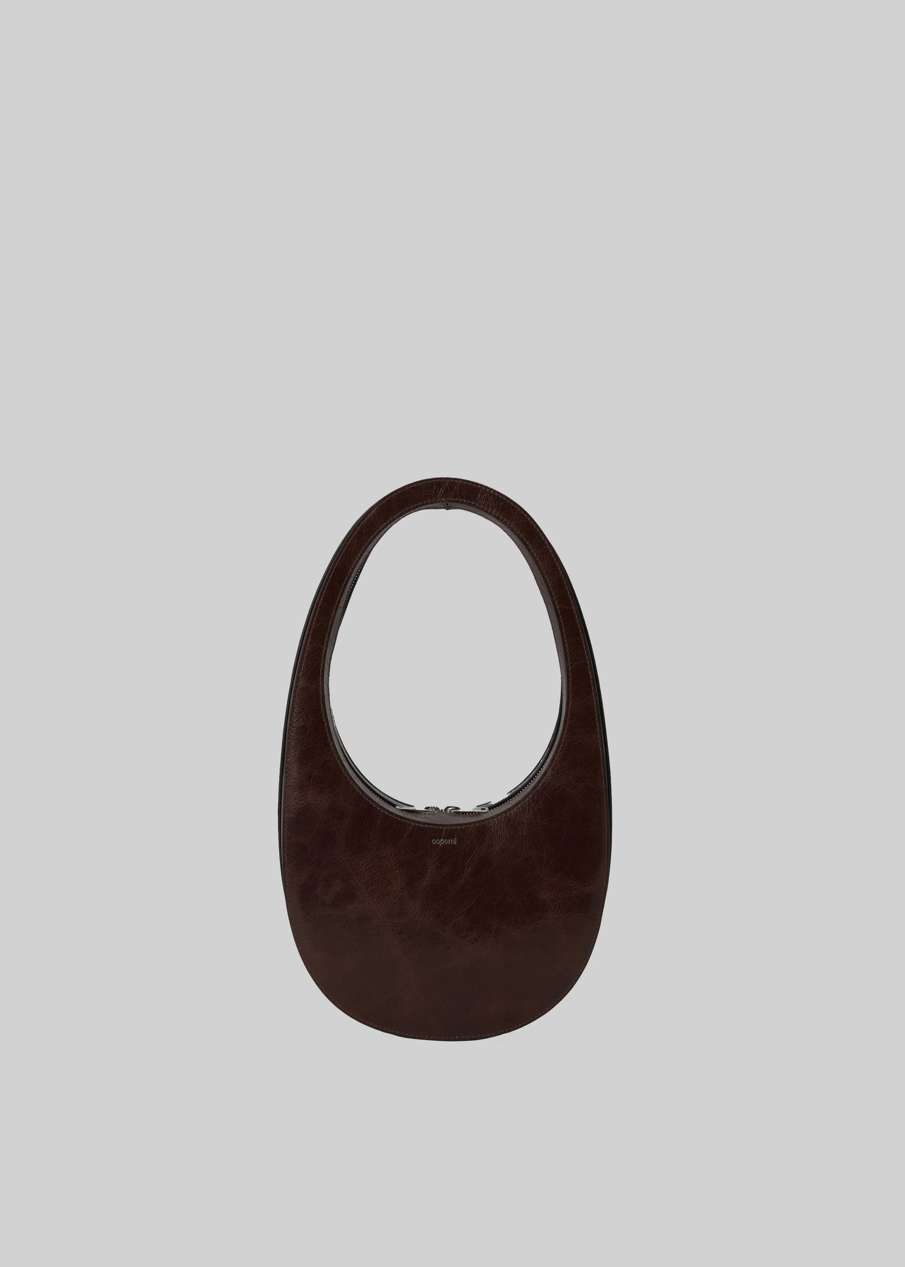 Coperni Swipe Bag - Brown - Image 7