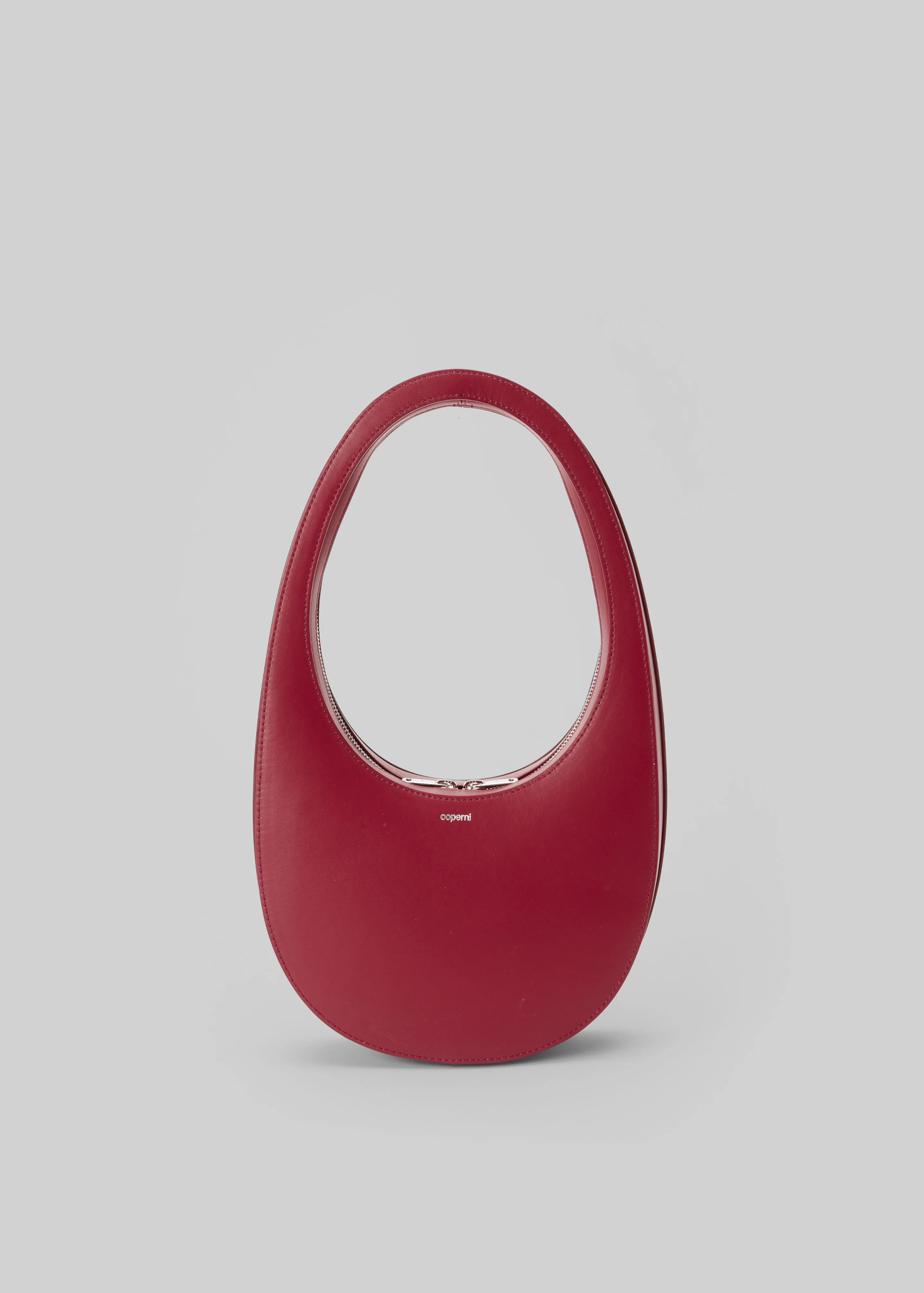 Coperni Swipe Bag - Red - Image 2