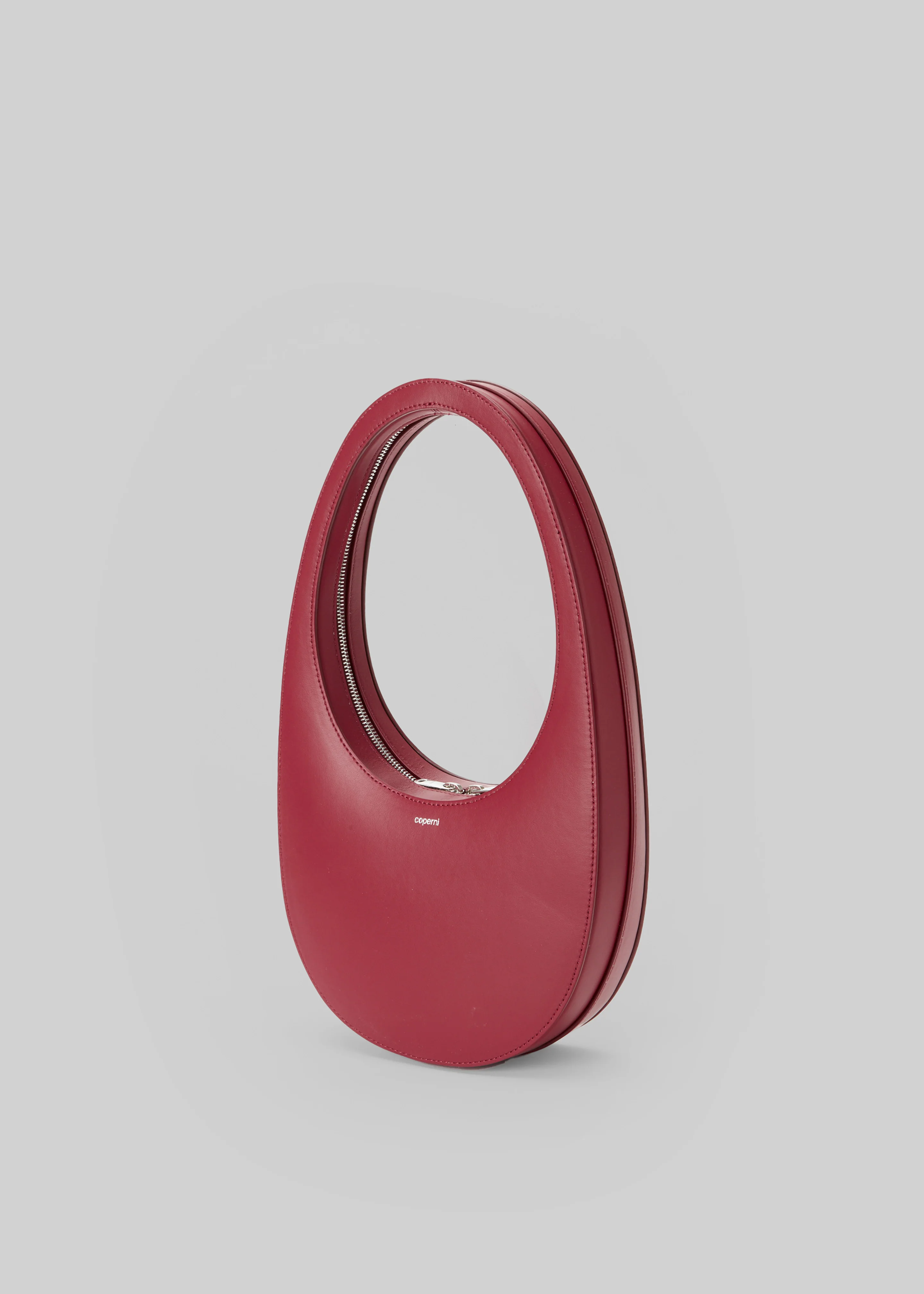 Coperni Swipe Bag - Red - Image 4