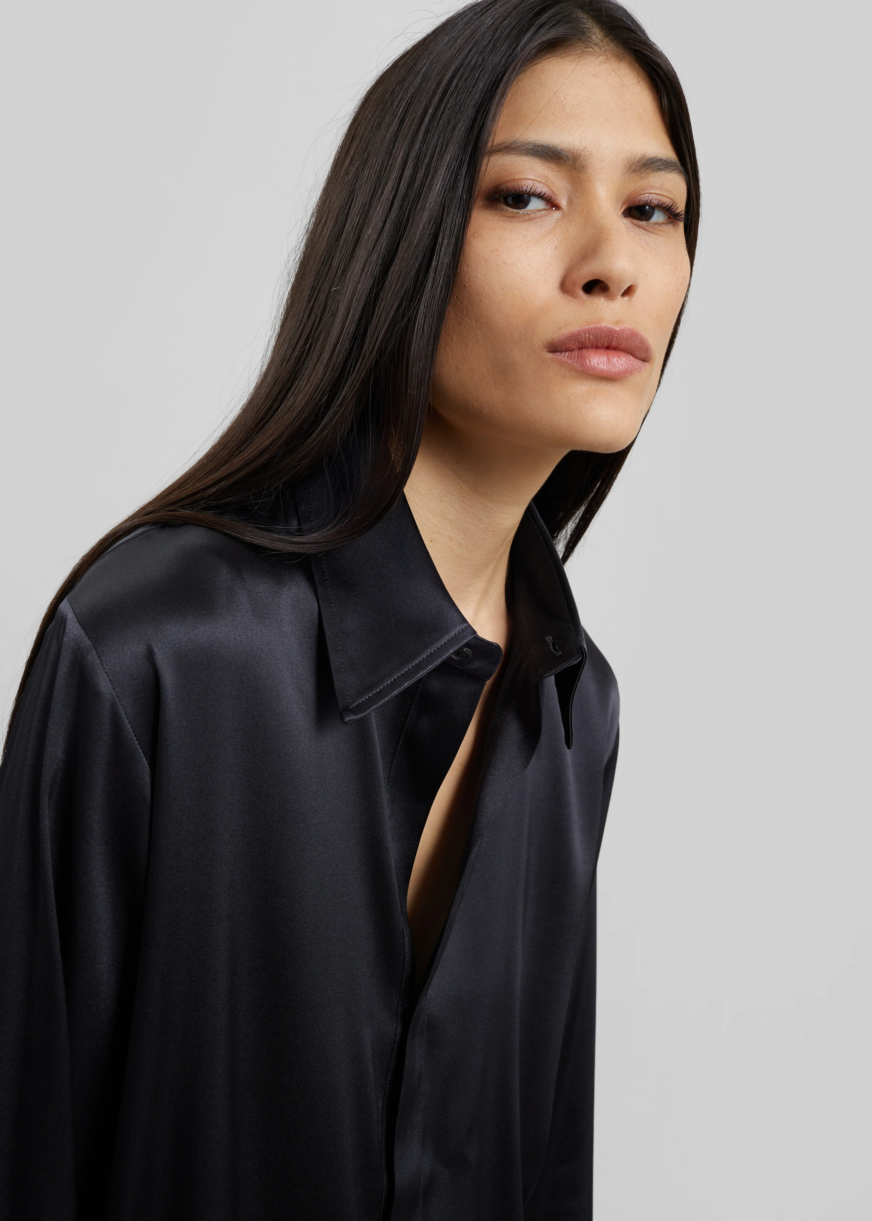 Covert Polo Shirt - Black - Image 3