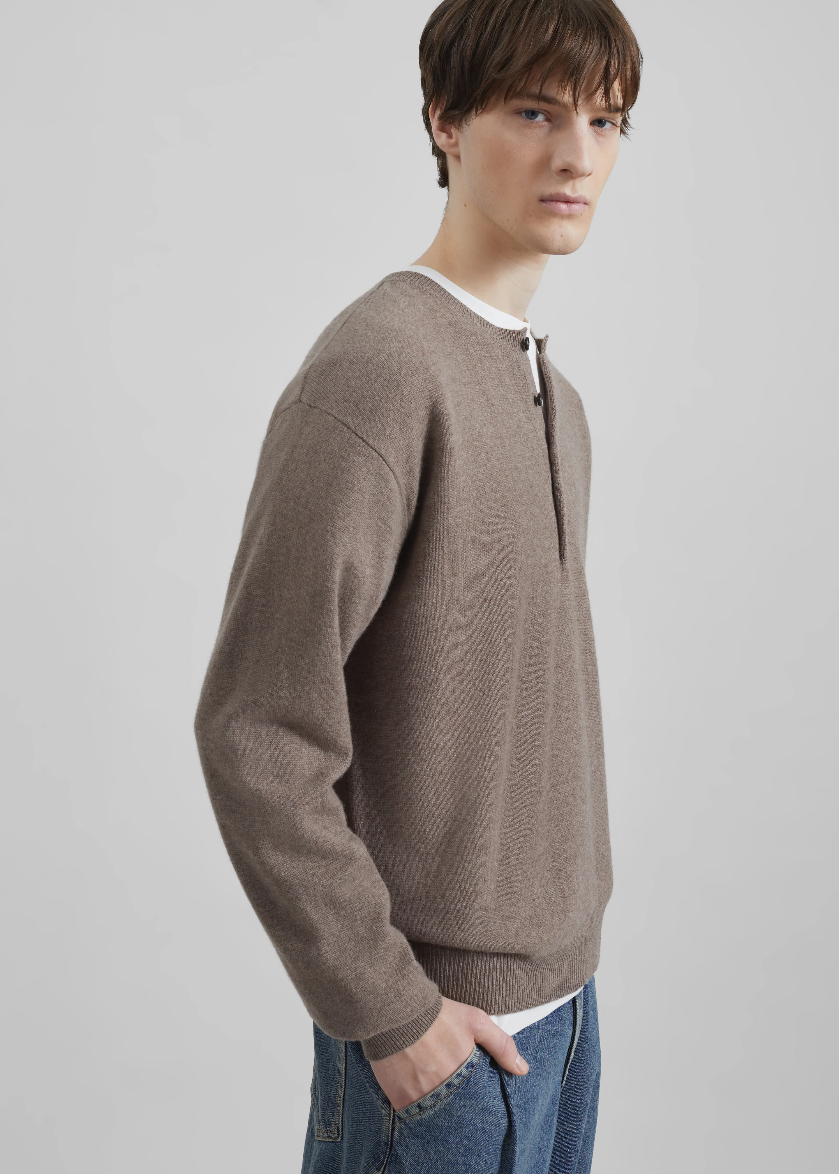 Covert Serafino - Light Brown - Image 6